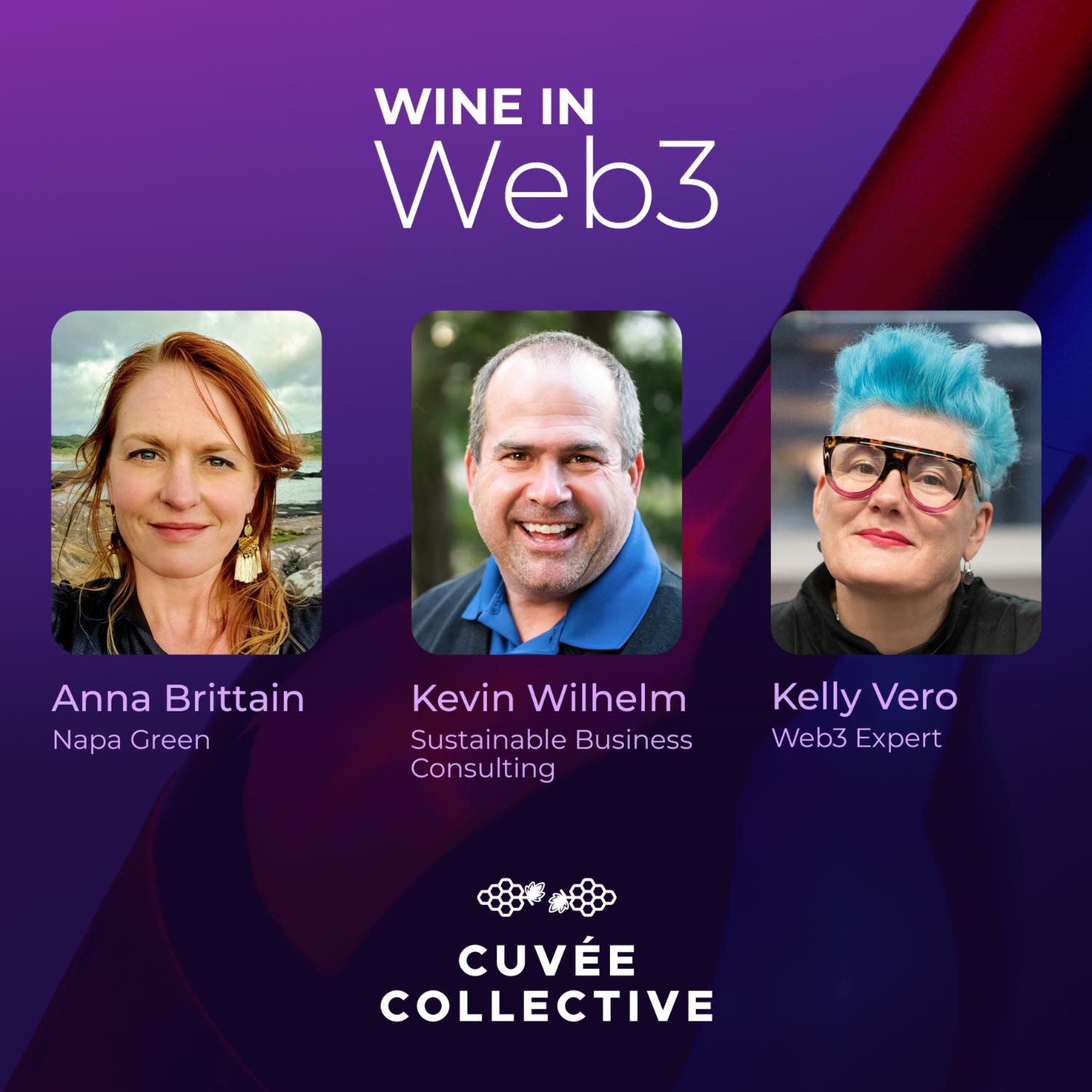 Wine, Sustainability & Web3