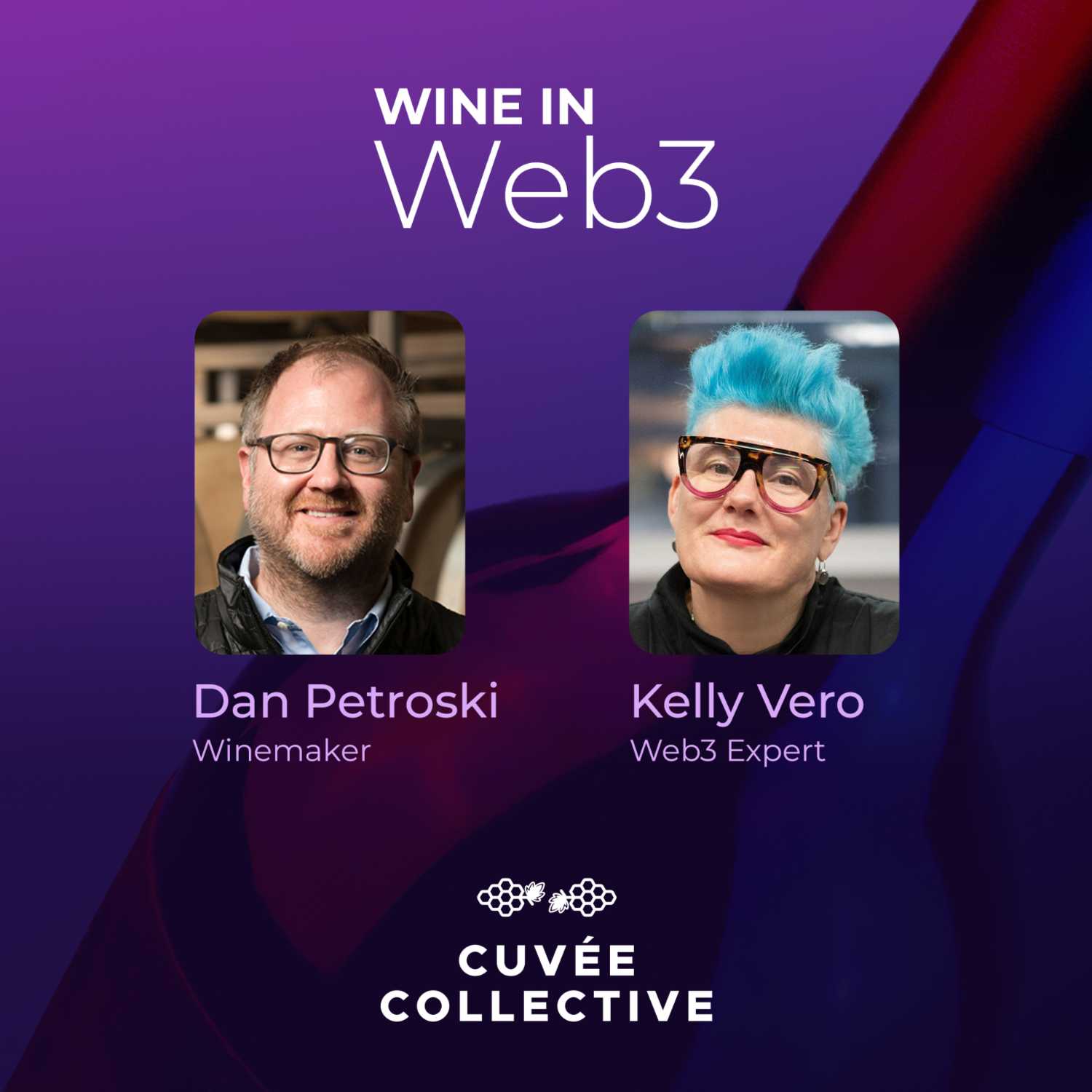 Wine Brands & Experiences in the Metaverse with Dan Petroski