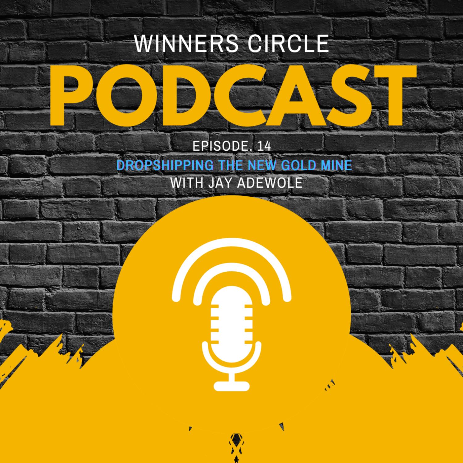 Winners Circle With Jay