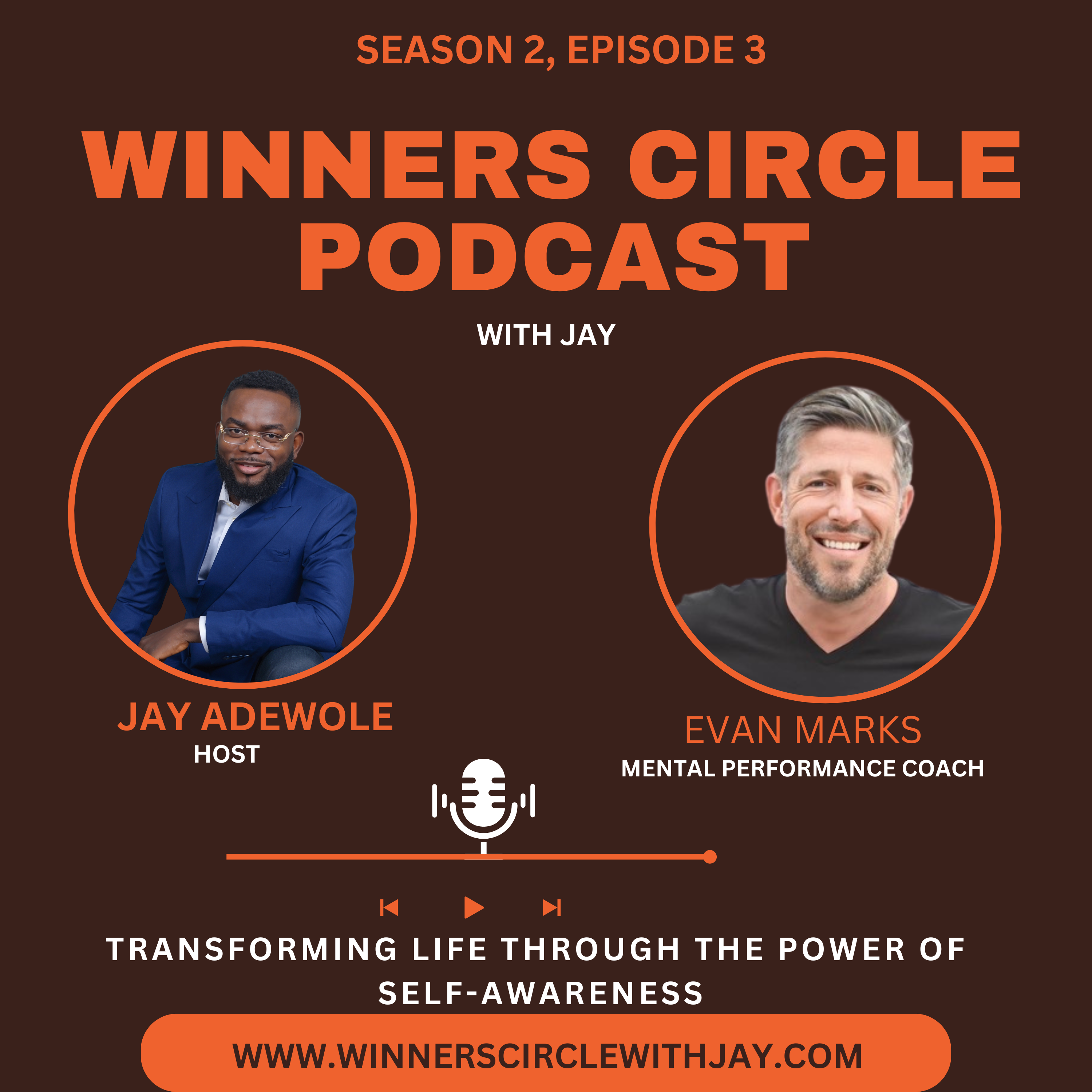 Winners Circle With Jay