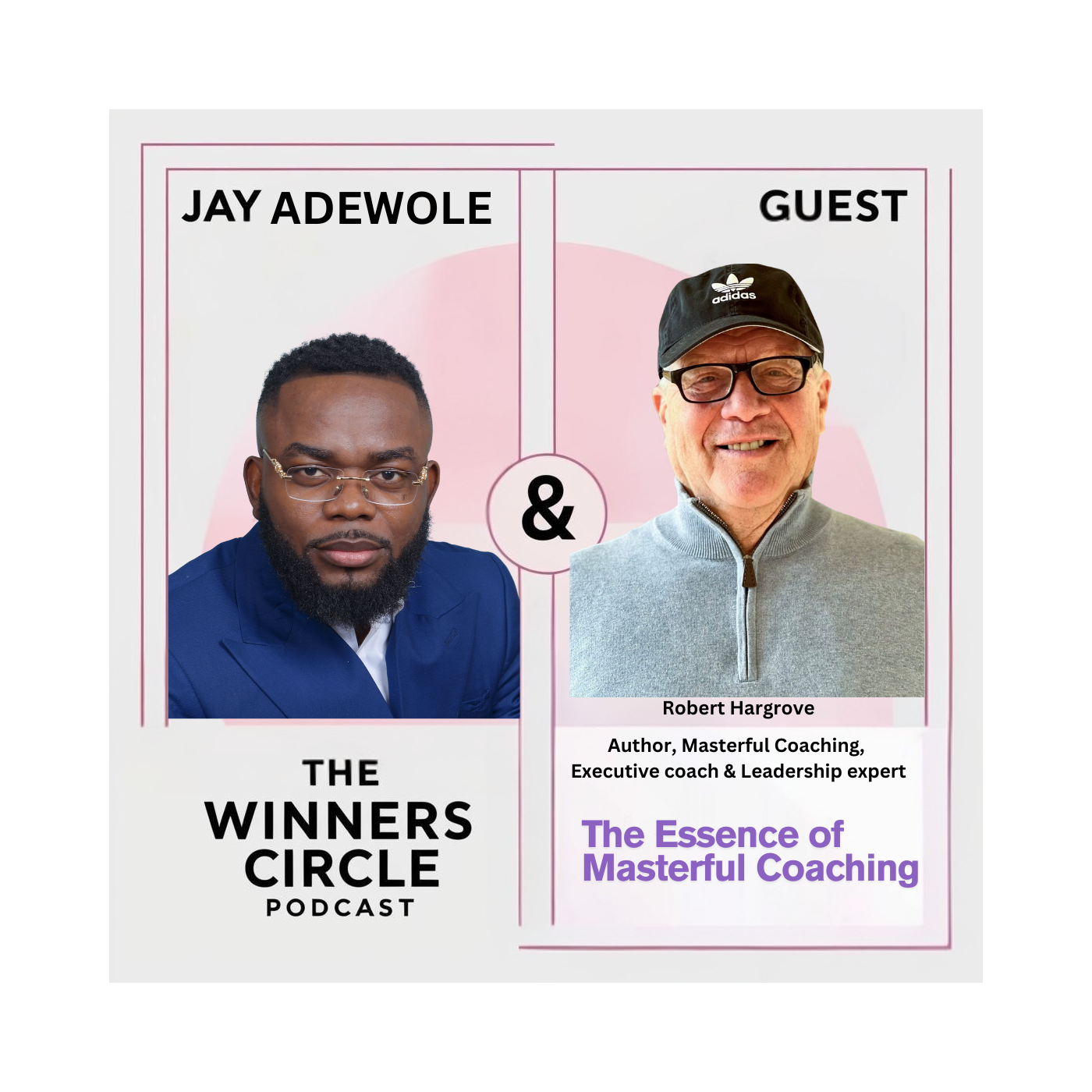 Winners Circle With Jay