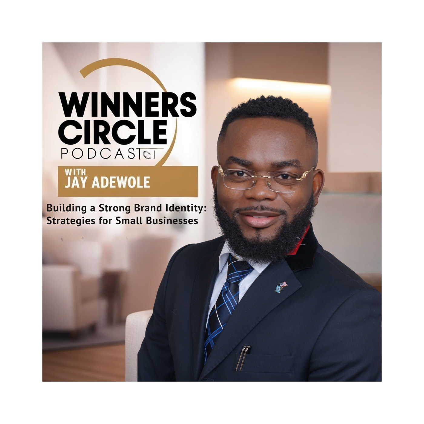 Winners Circle With Jay
