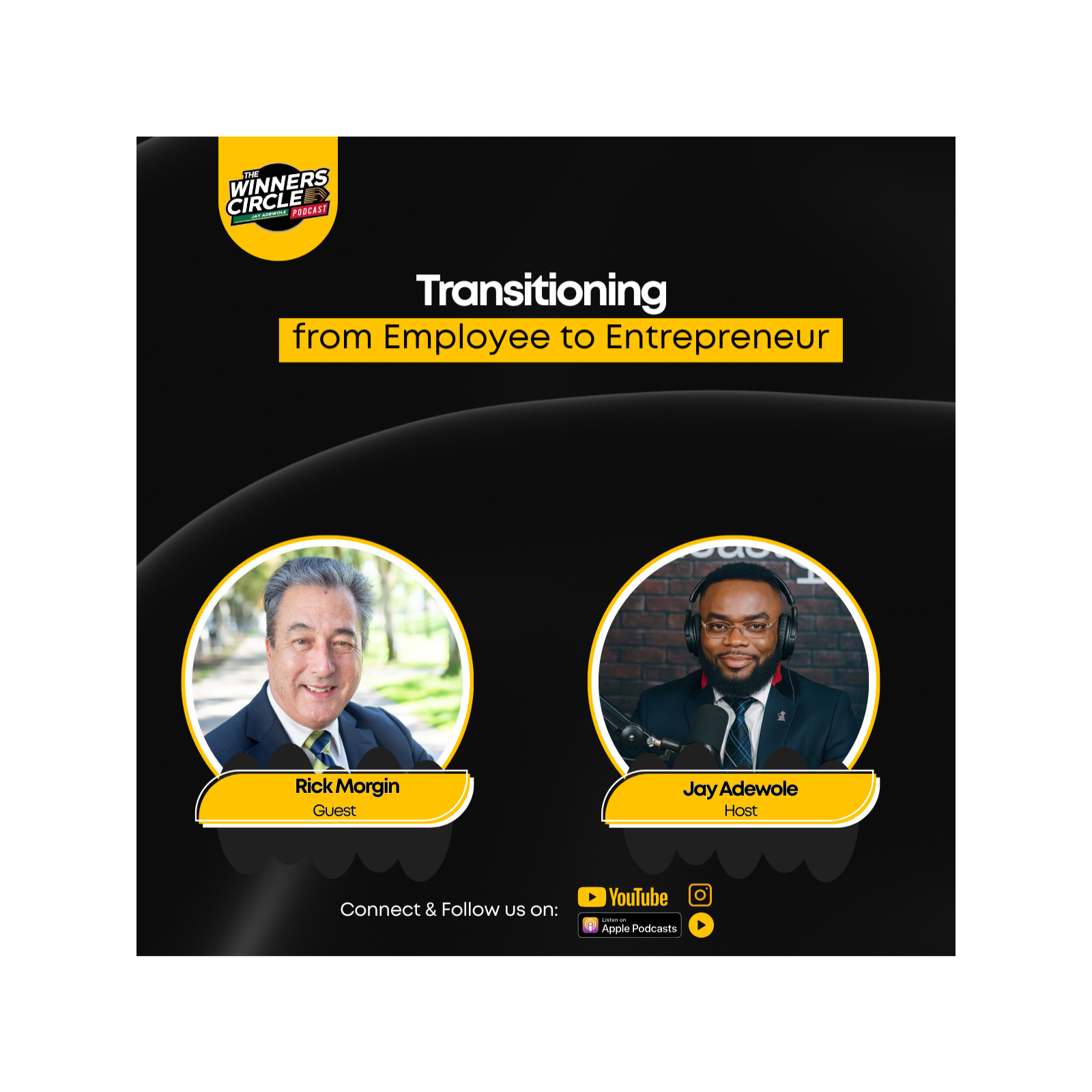  Transitioning from Employee to Entrepreneur