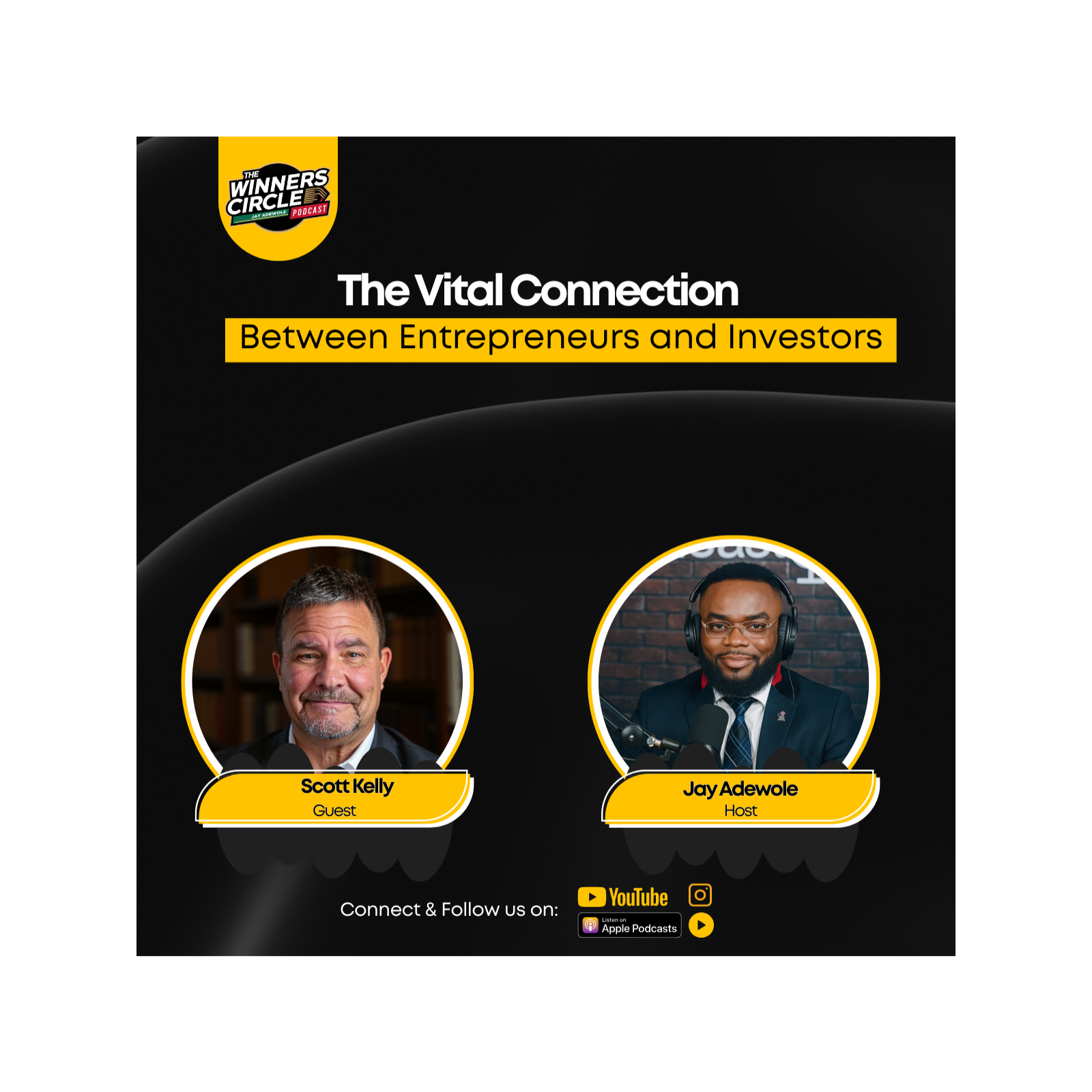 The Vital Connection Between Entrepreneurs and Investors