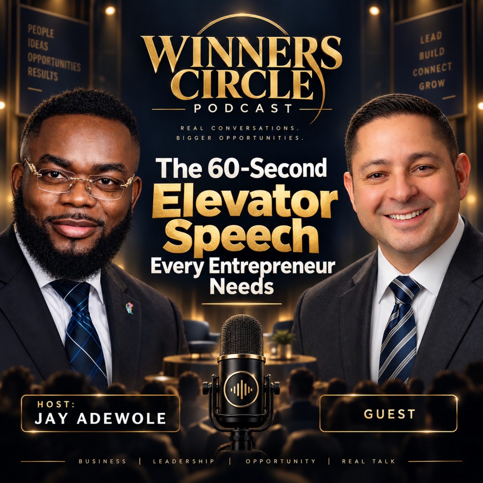 Artwork for Winners Circle With Jay