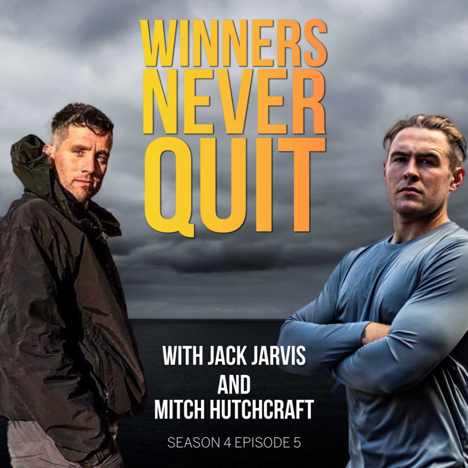 Winners Never Quit