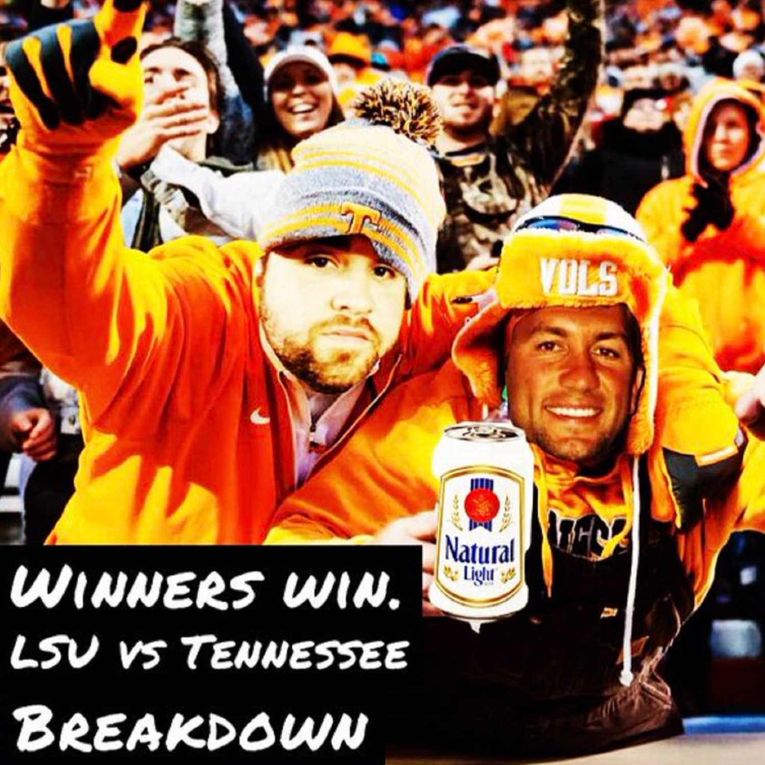WINNERS WIN. PODCAST