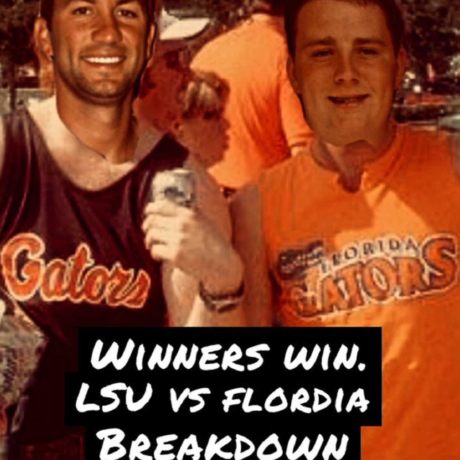 WINNERS WIN. PODCAST