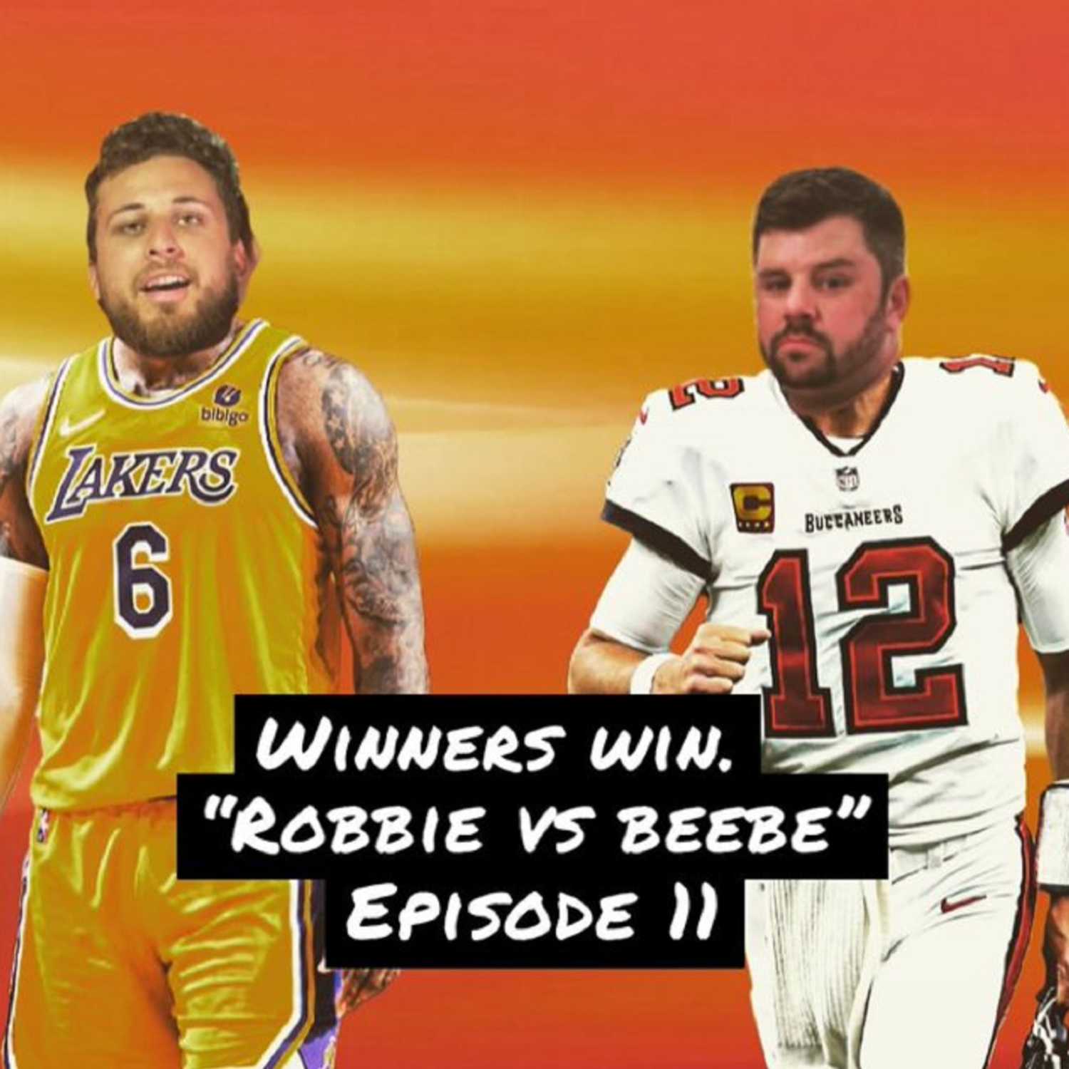 WINNERS WIN. PODCAST