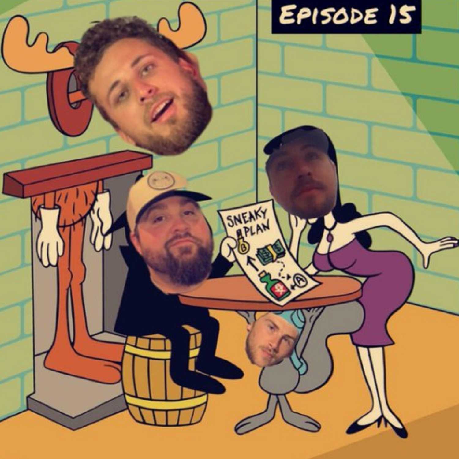 WINNERS WIN. PODCAST