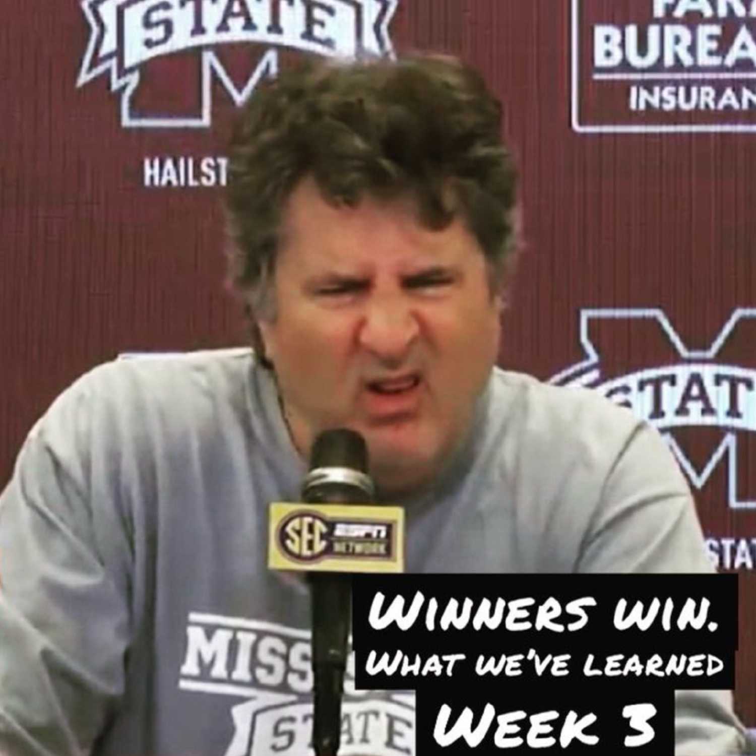 WINNERS WIN. PODCAST