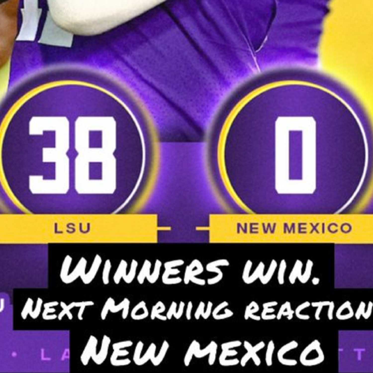 WINNERS WIN. PODCAST