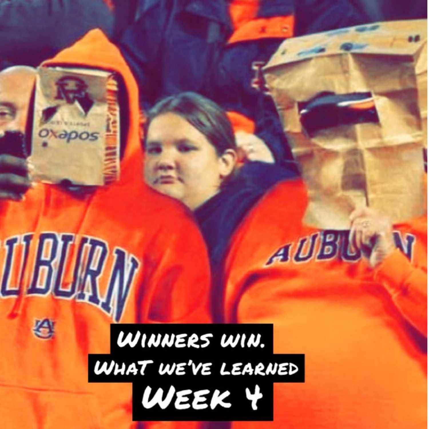 WINNERS WIN. PODCAST