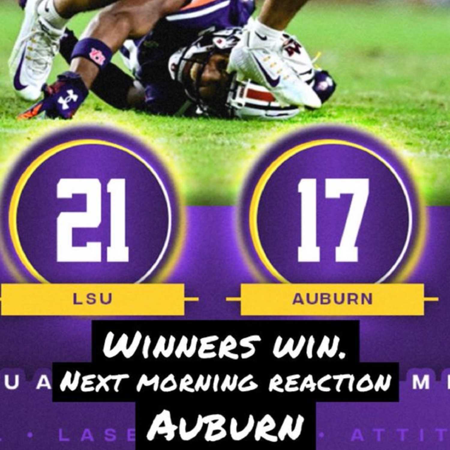 WINNERS WIN. PODCAST
