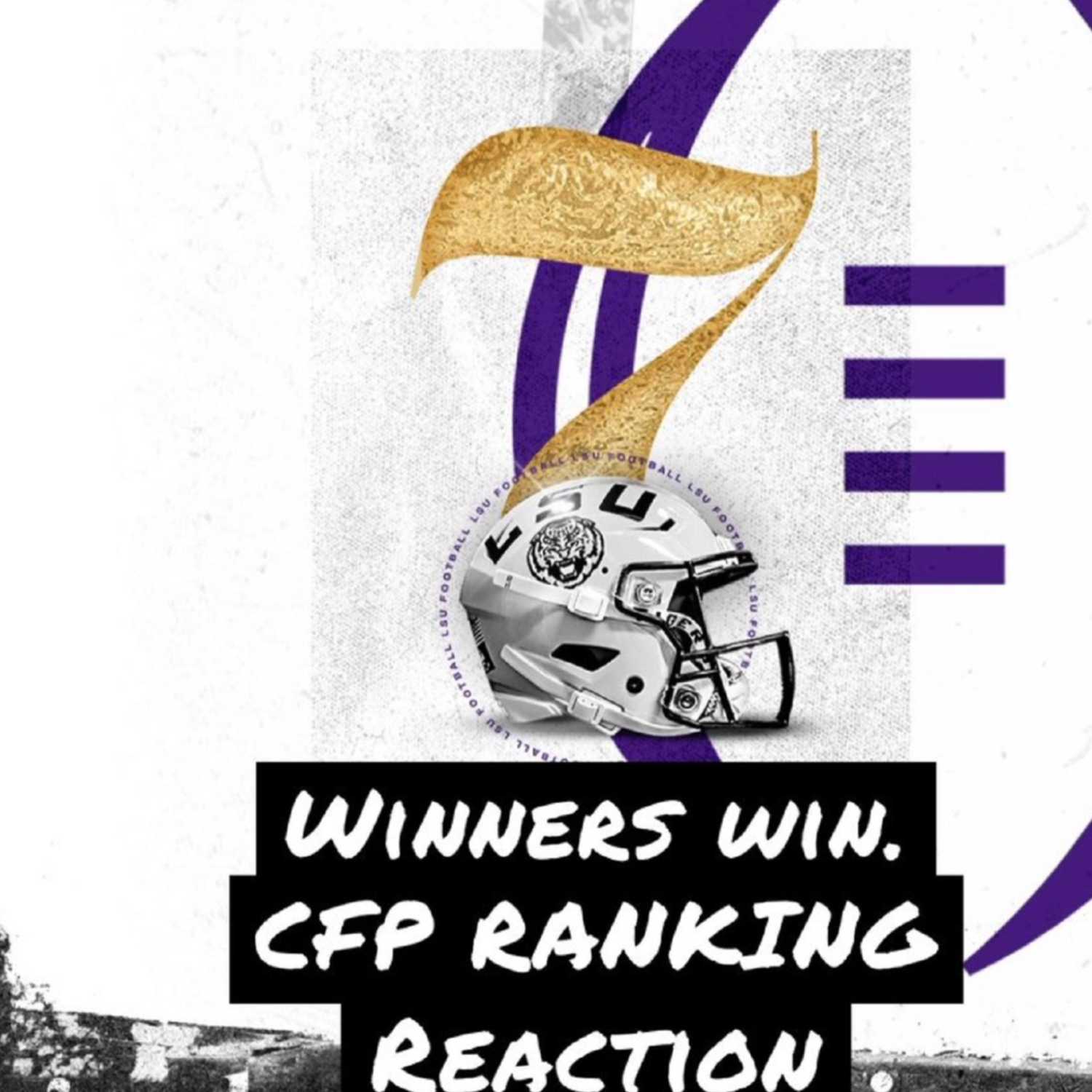 WINNERS WIN. PODCAST