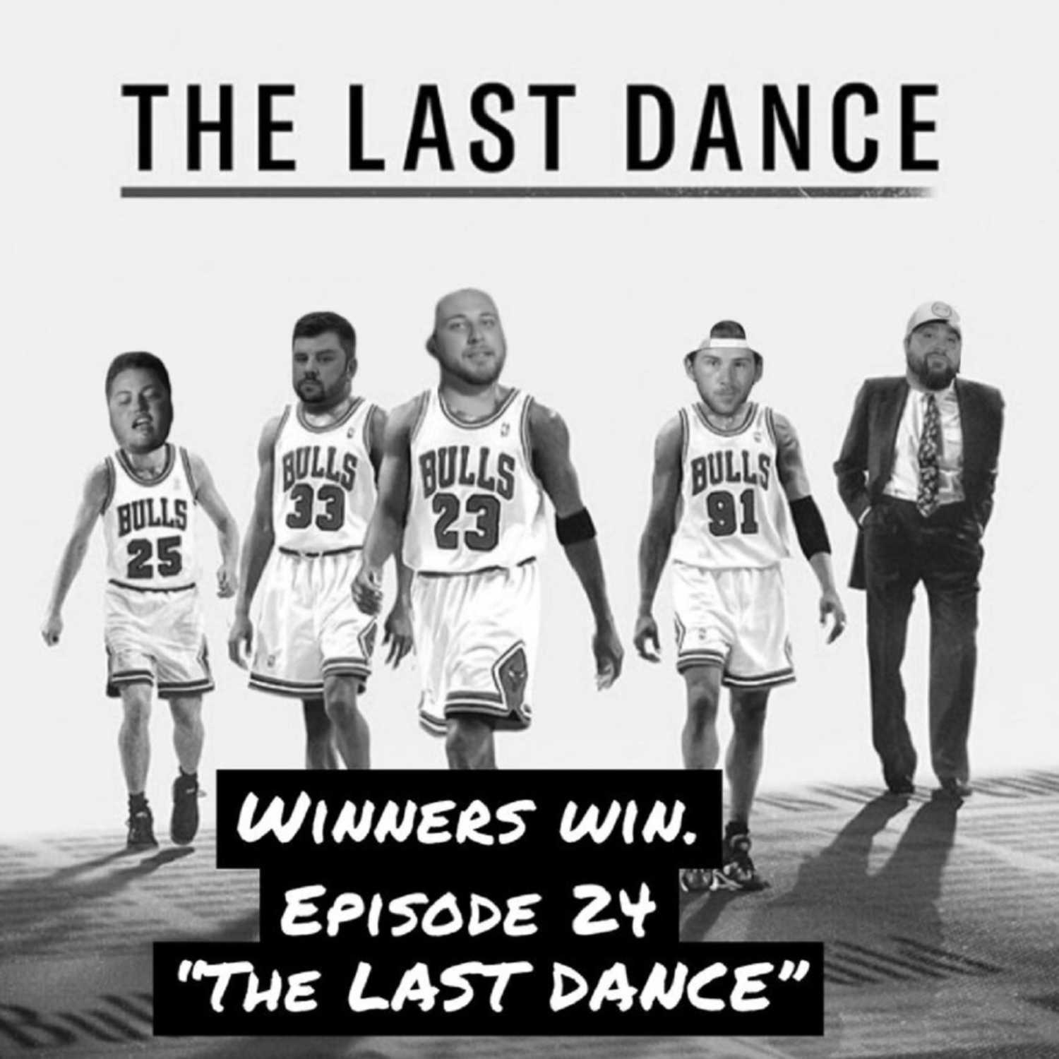WINNERS WIN. PODCAST