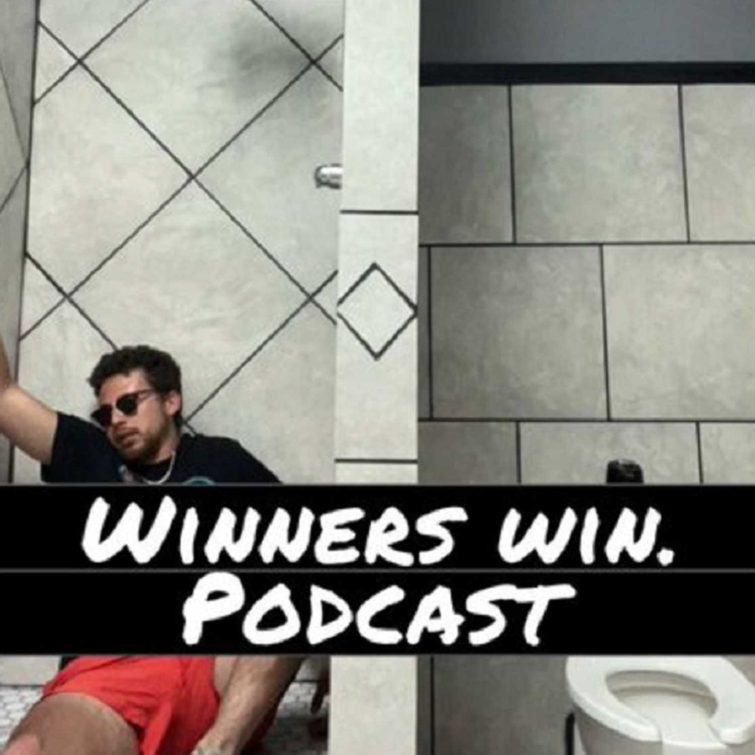 WINNERS WIN. PODCAST