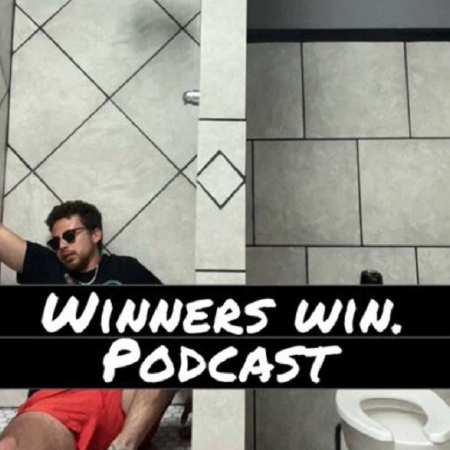 WINNERS WIN. PODCAST