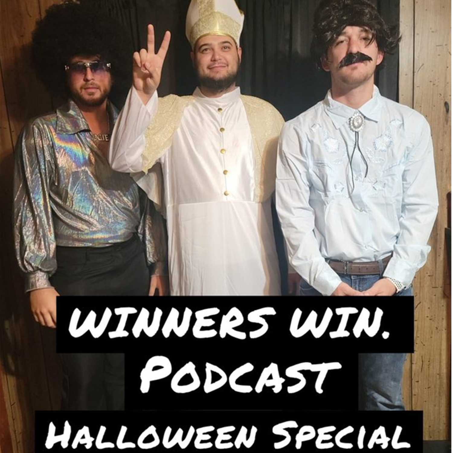 HALLOWEEN SPECIAL-LANCE'S DEBUT/MUMAW HAS A STROKE WHILE RECORDING!