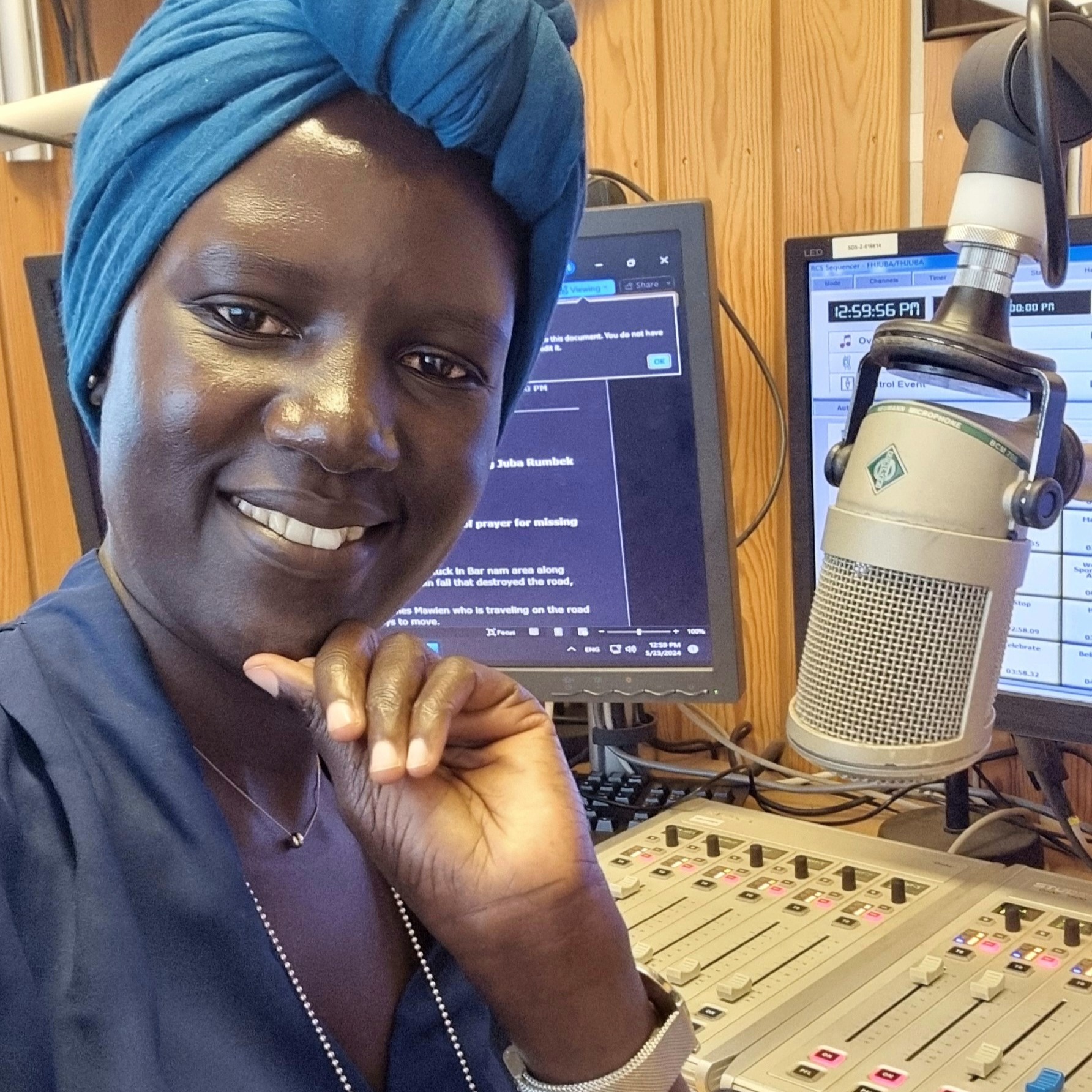 Radio Miraya News