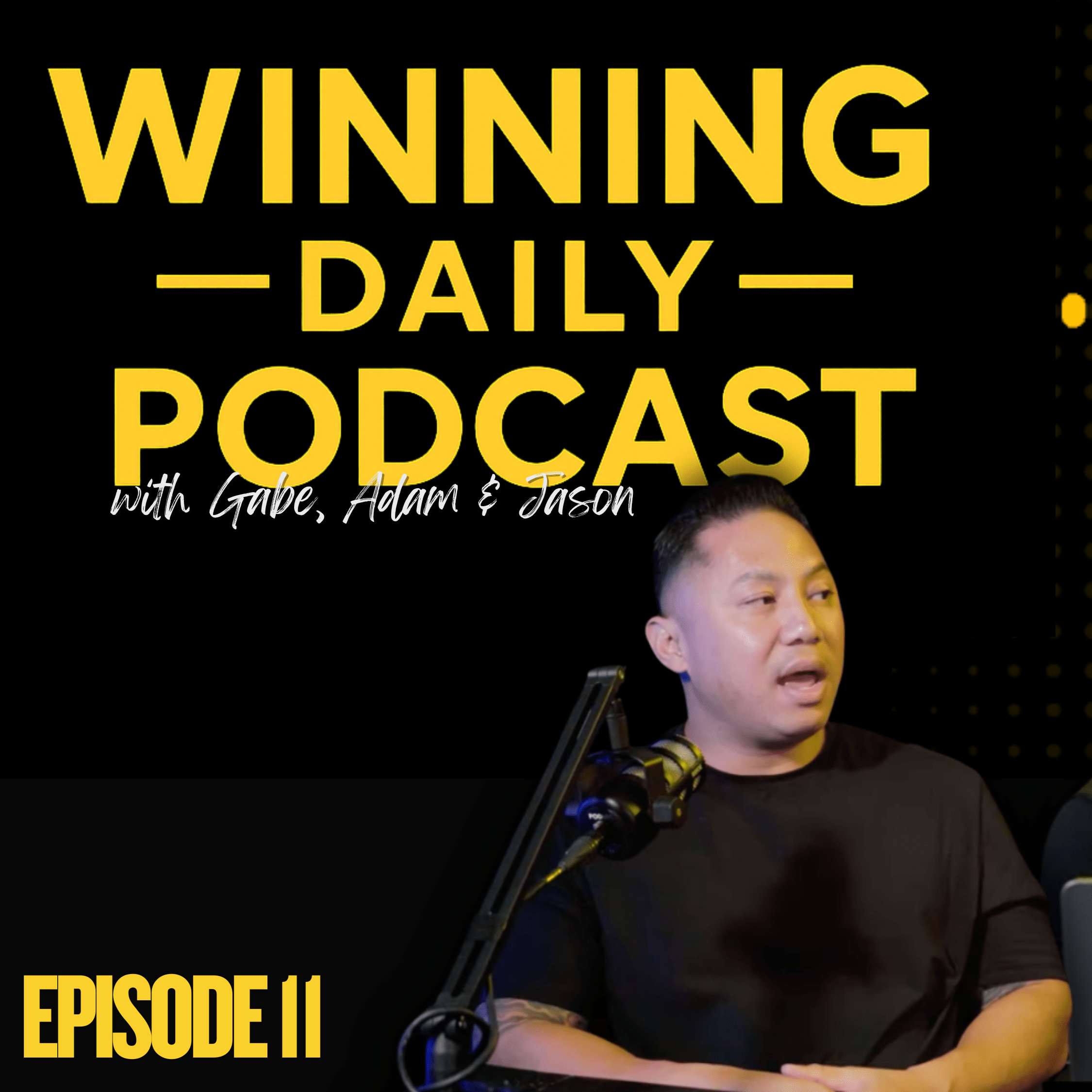 AI vs Coaches, Relatable Hustles & Killer Fitness Business Models | WD Ep. 11 episode artwork