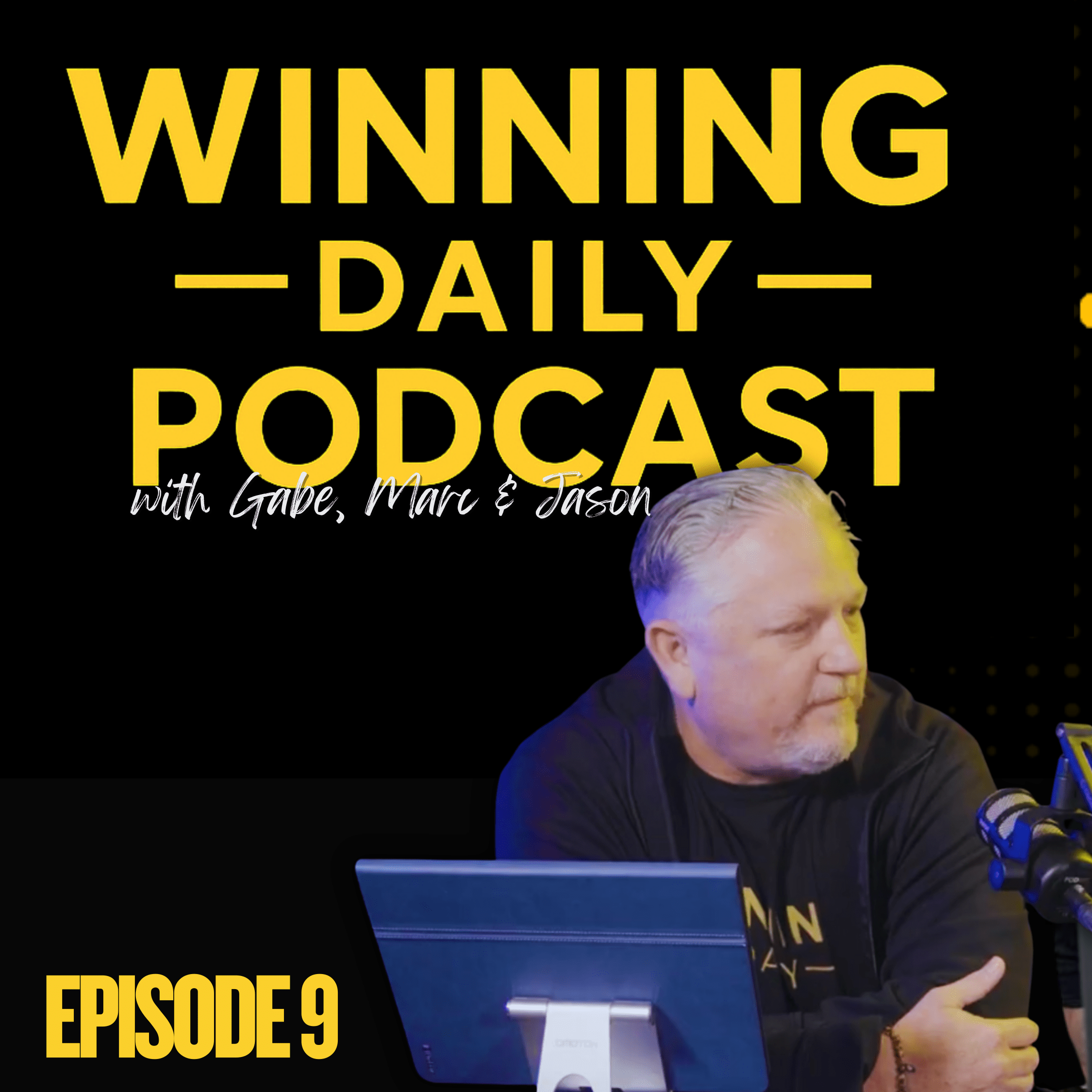 Stop Chasing Followers! The REAL Secret to Going Viral (Ep. 9) episode artwork