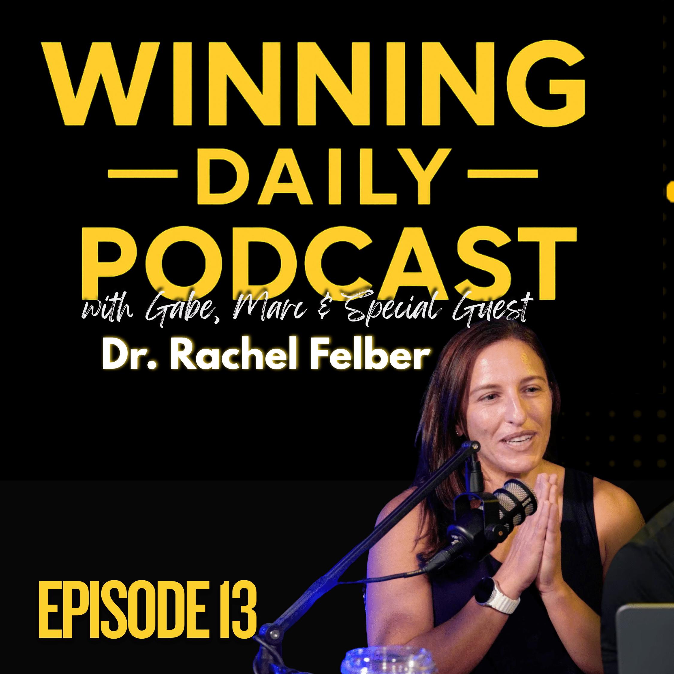 ER Doc to Health Coach—Client Wins, Life-Saving Habits & Real-World Grit | WD Episode 13 episode artwork