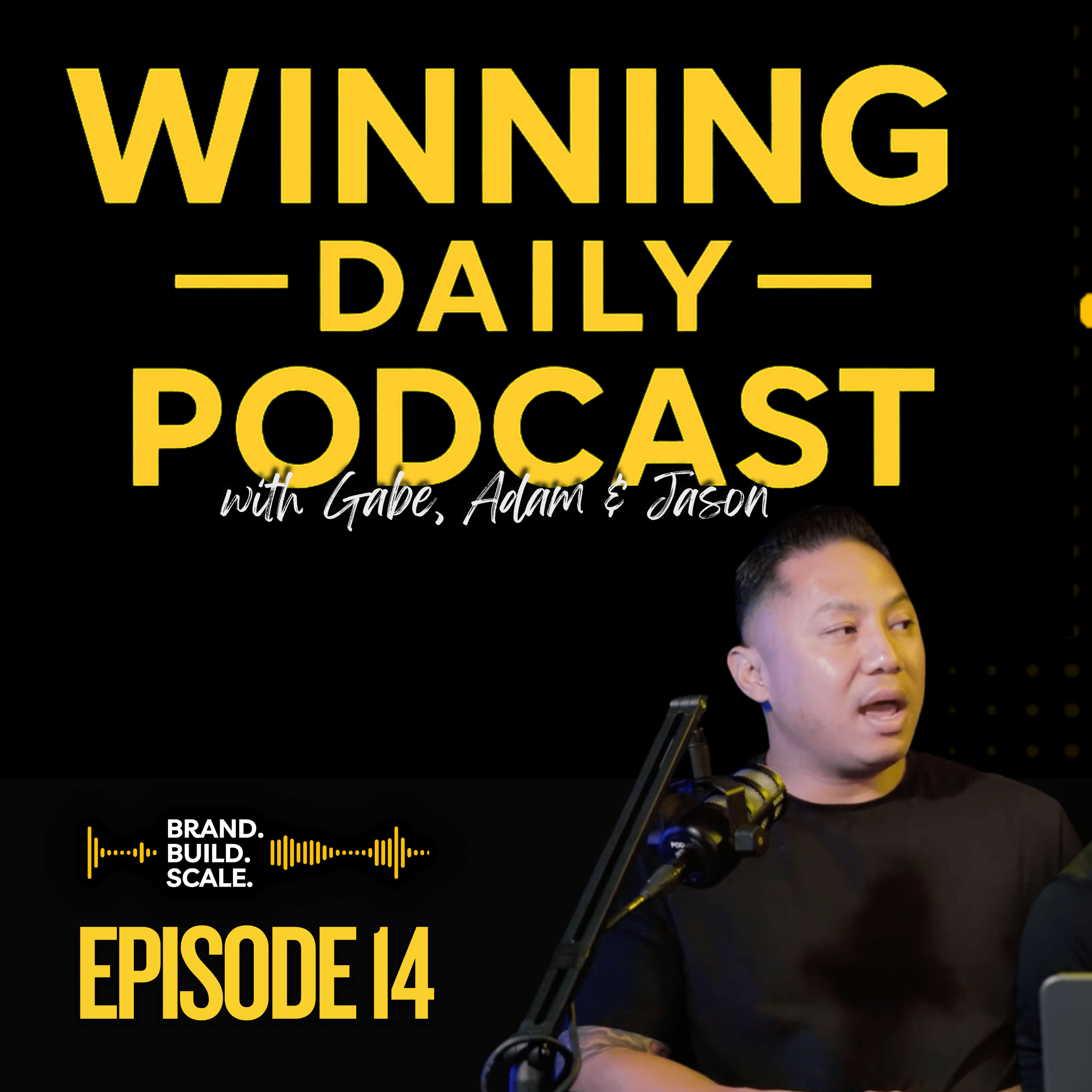 Referrals, Leadership & Beating the “Lack” Mindset (with Gabe, Adam & Jason)  episode artwork