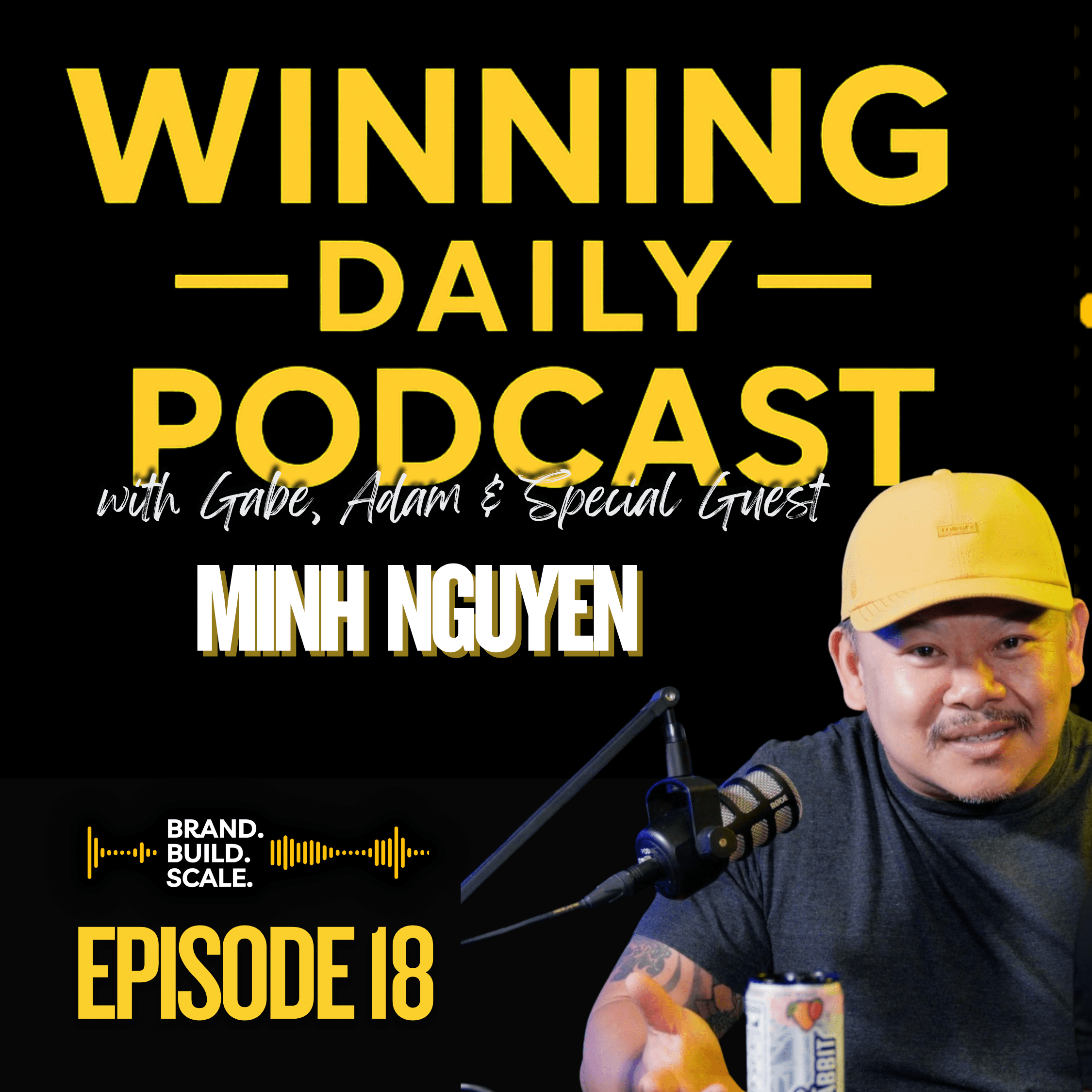 Credit, Mortgages & Home Equity: The Smart Money Playbook (Minh Nguyen) episode artwork