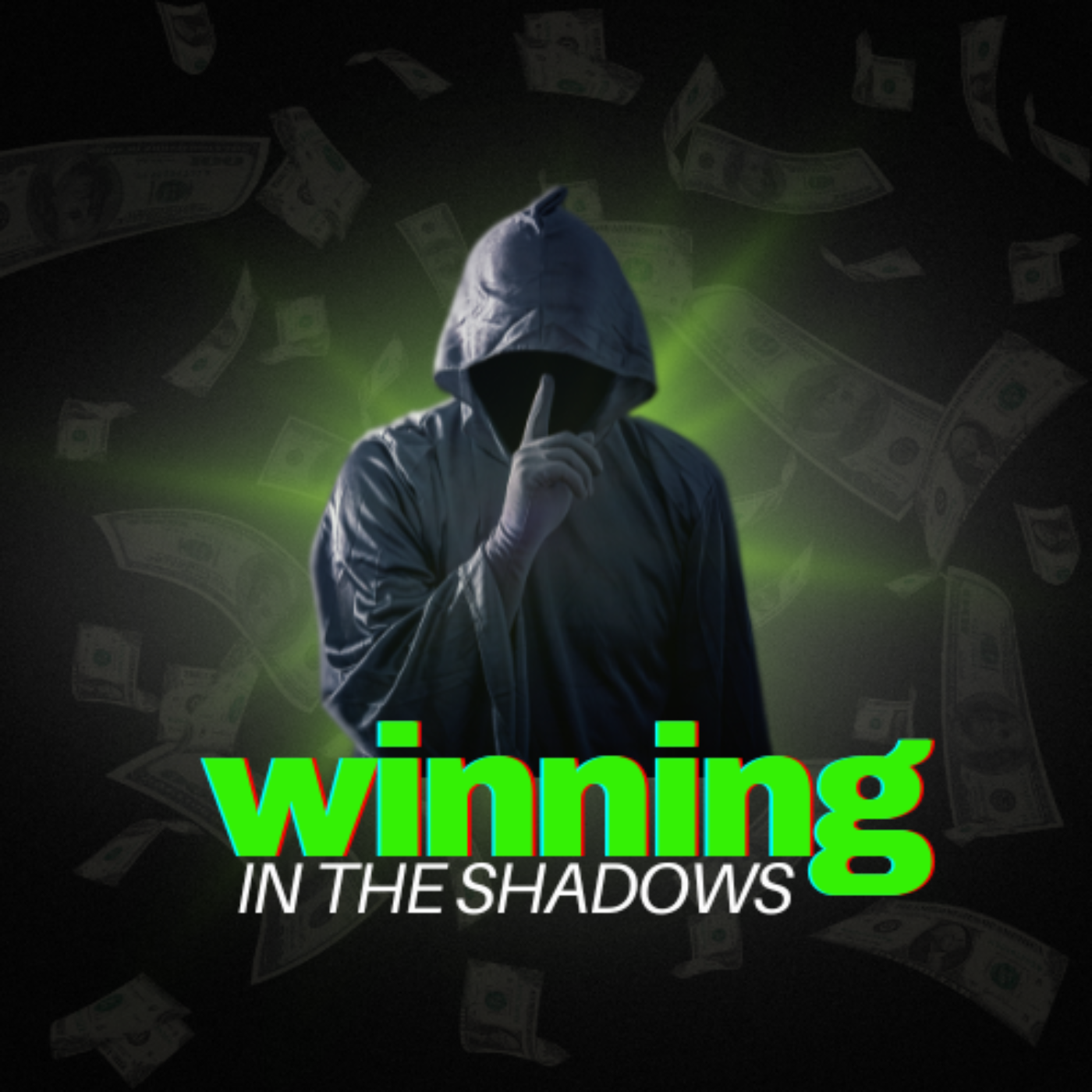 Winning In The Shadows Sports Betting podcast artwork