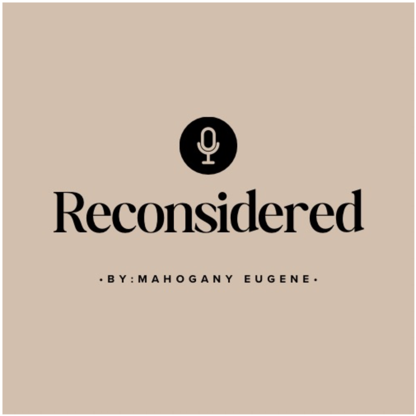 Reconsidered