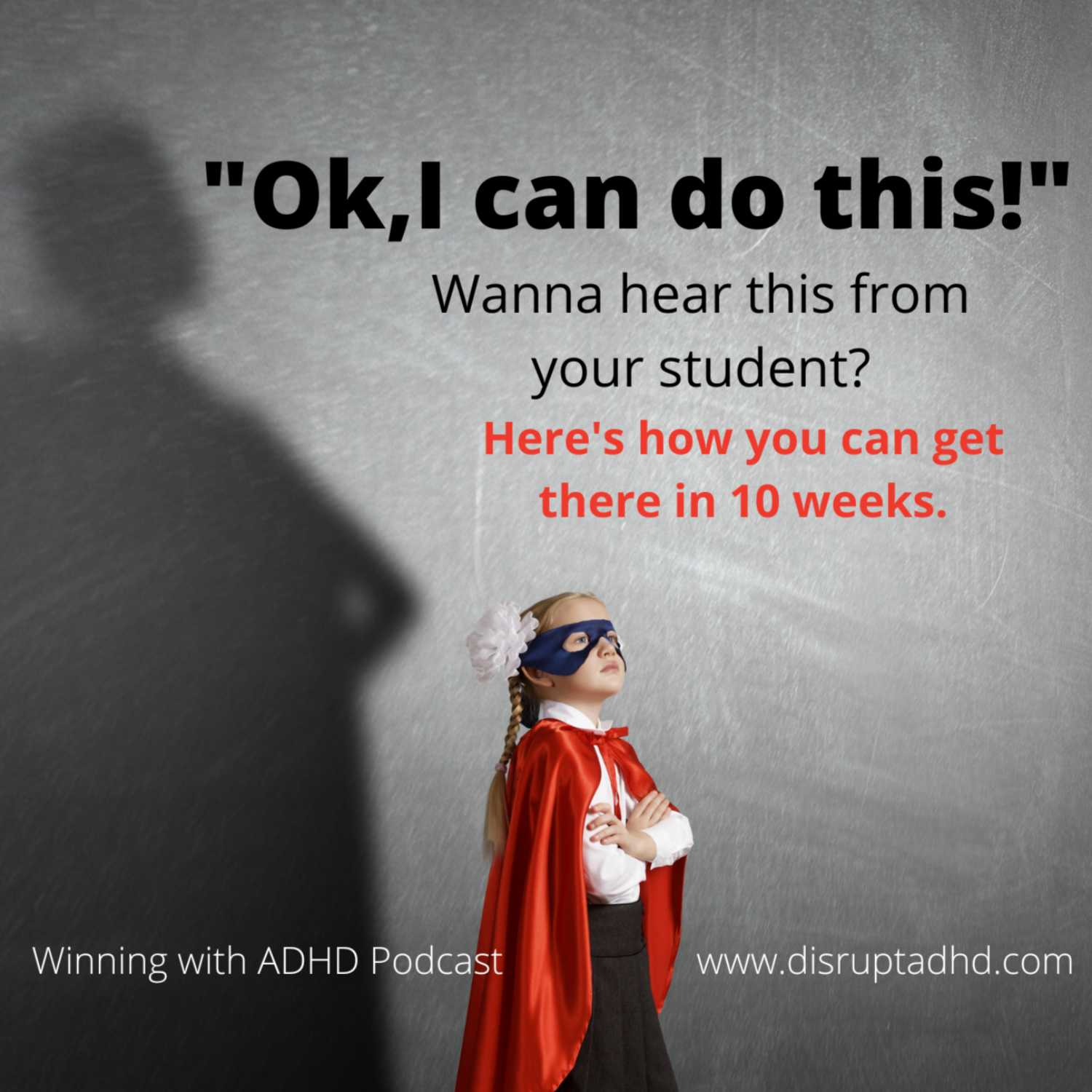 Winning with ADHD
