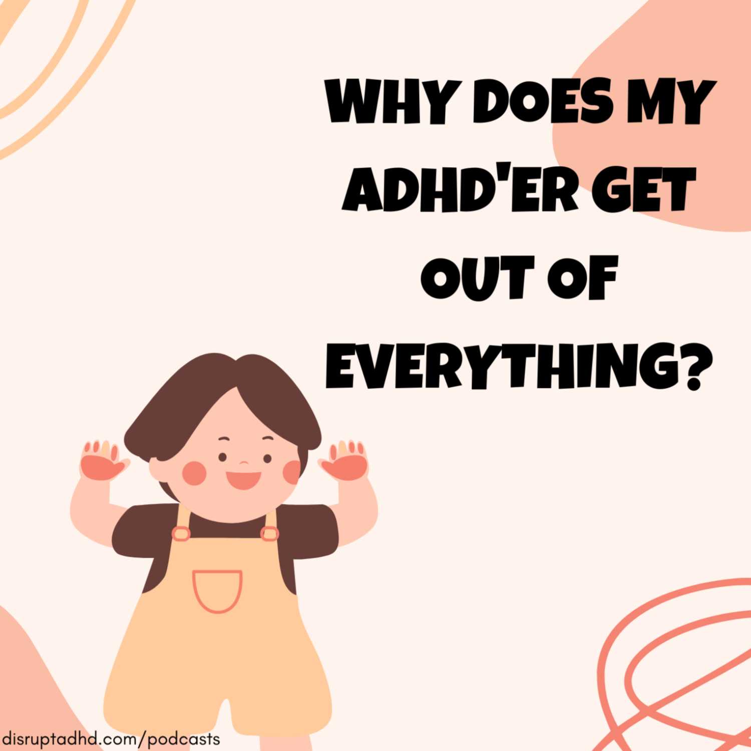 Winning with ADHD