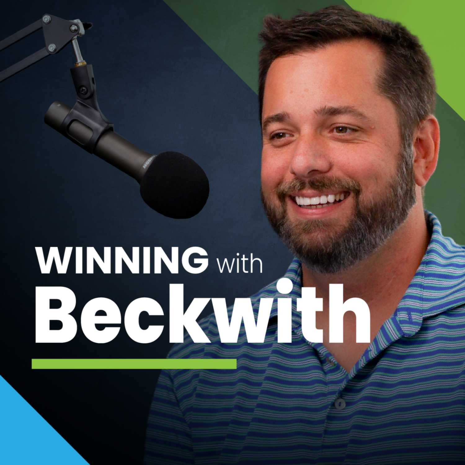 Winning with Beckwith podcast show image