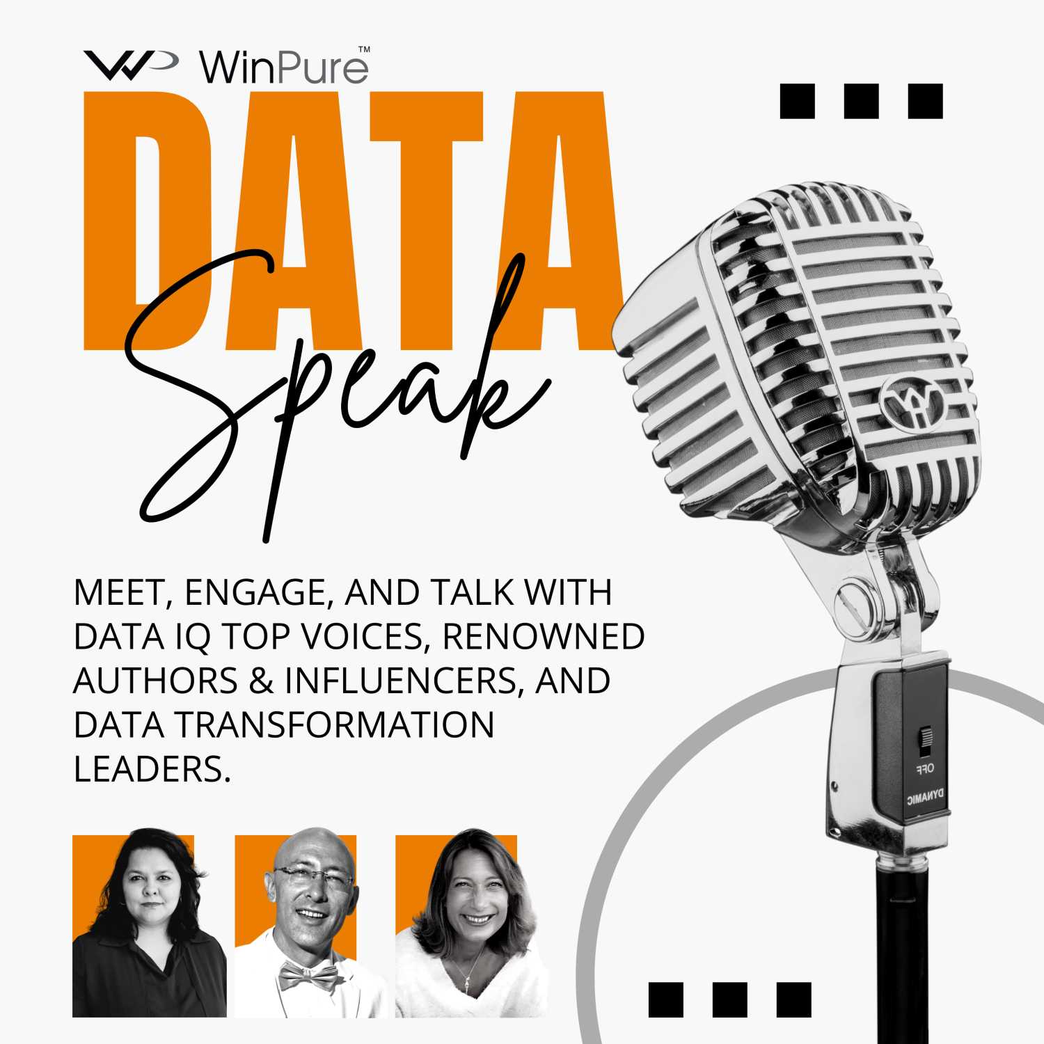 DataSpeak Series