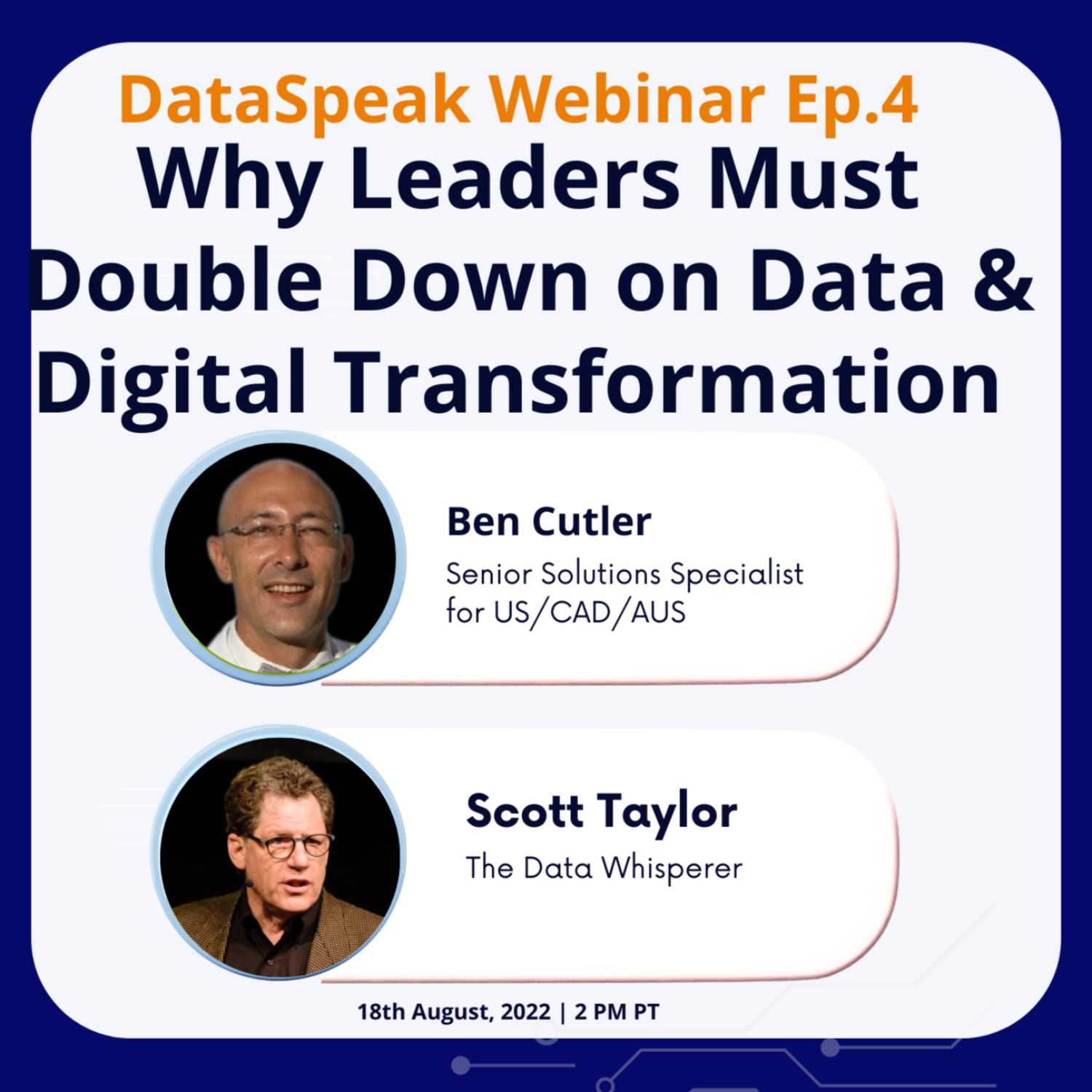 DataSpeak Series