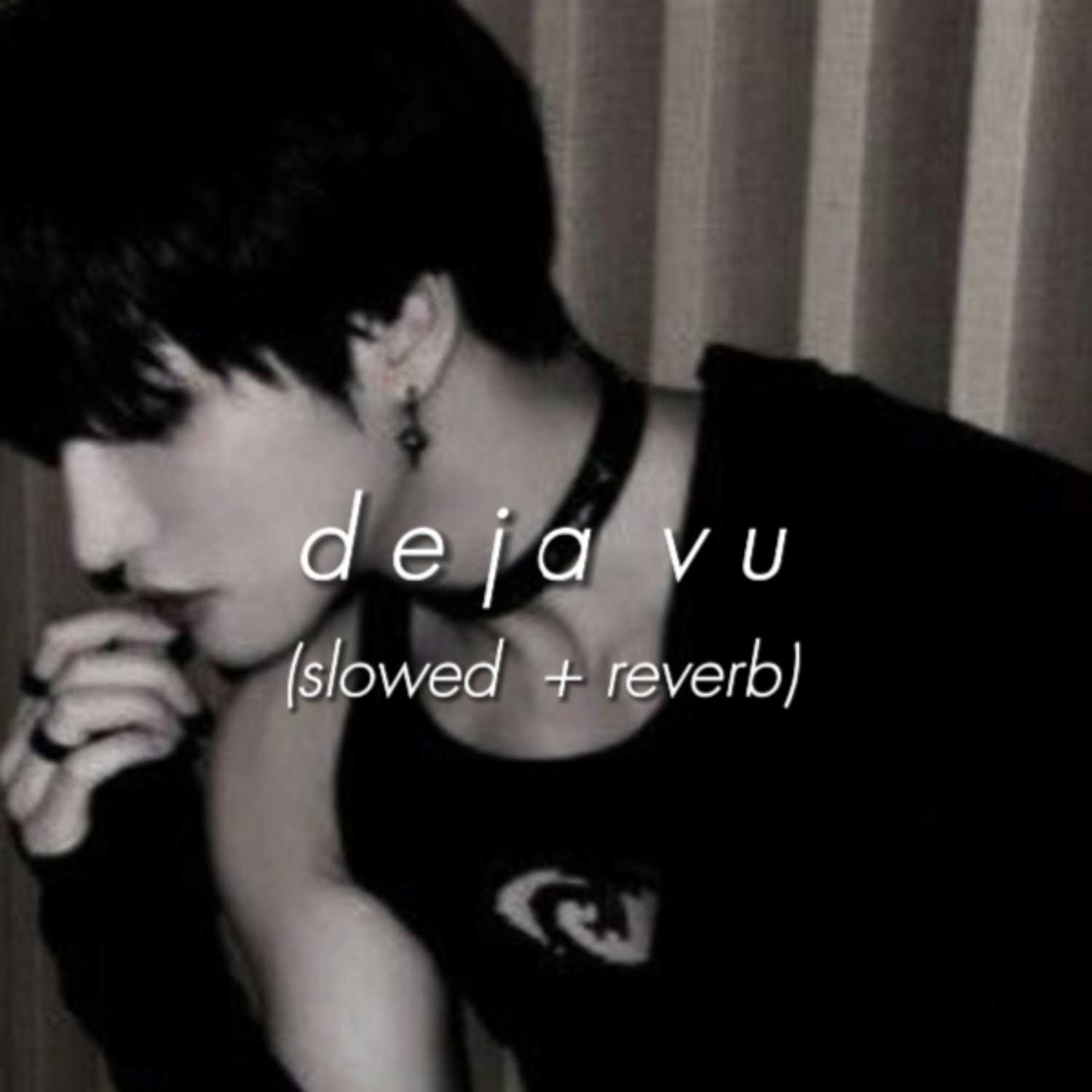ateez - deja vu (slowed + reverb)