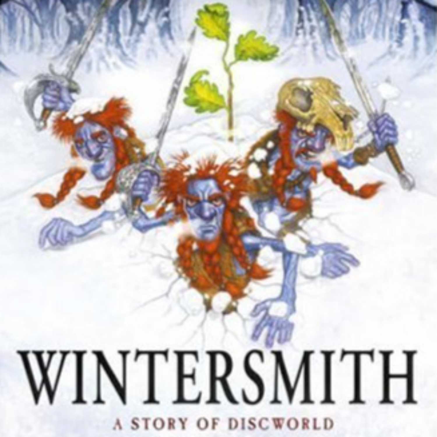 Discworld 35 - Wintersmith by Terry Pratchett (Full Audiobook)