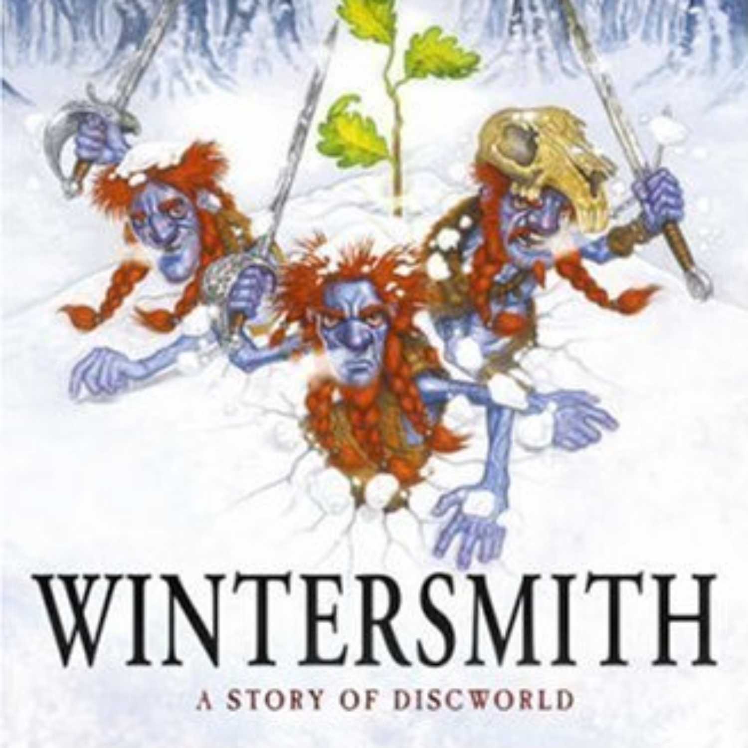 Discworld 35 - Wintersmith by Terry Pratchett (Full Audiobook)