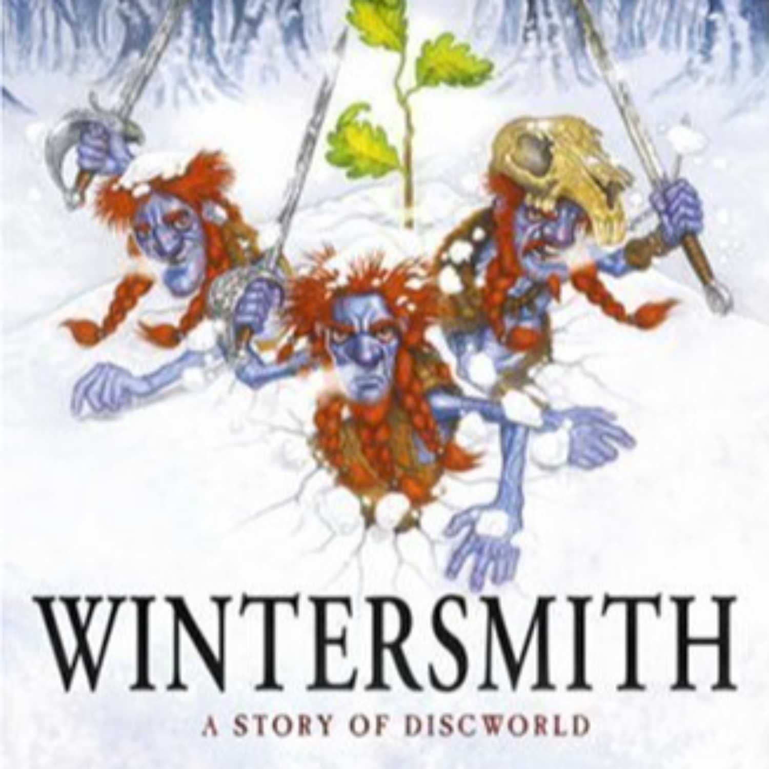 Discworld 35 - Wintersmith by Terry Pratchett (Full Audiobook)