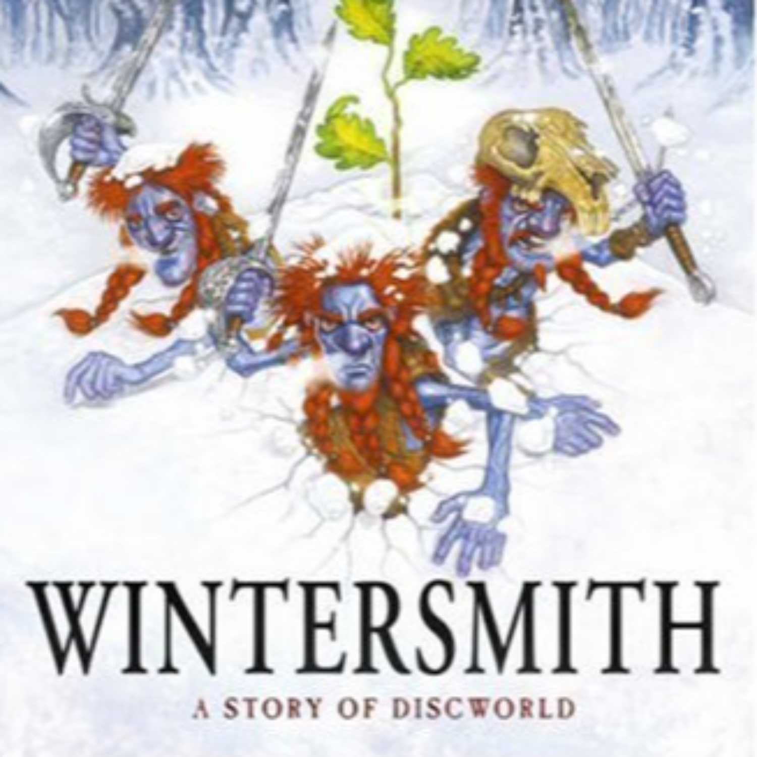 Discworld 35 - Wintersmith by Terry Pratchett (Full Audiobook)