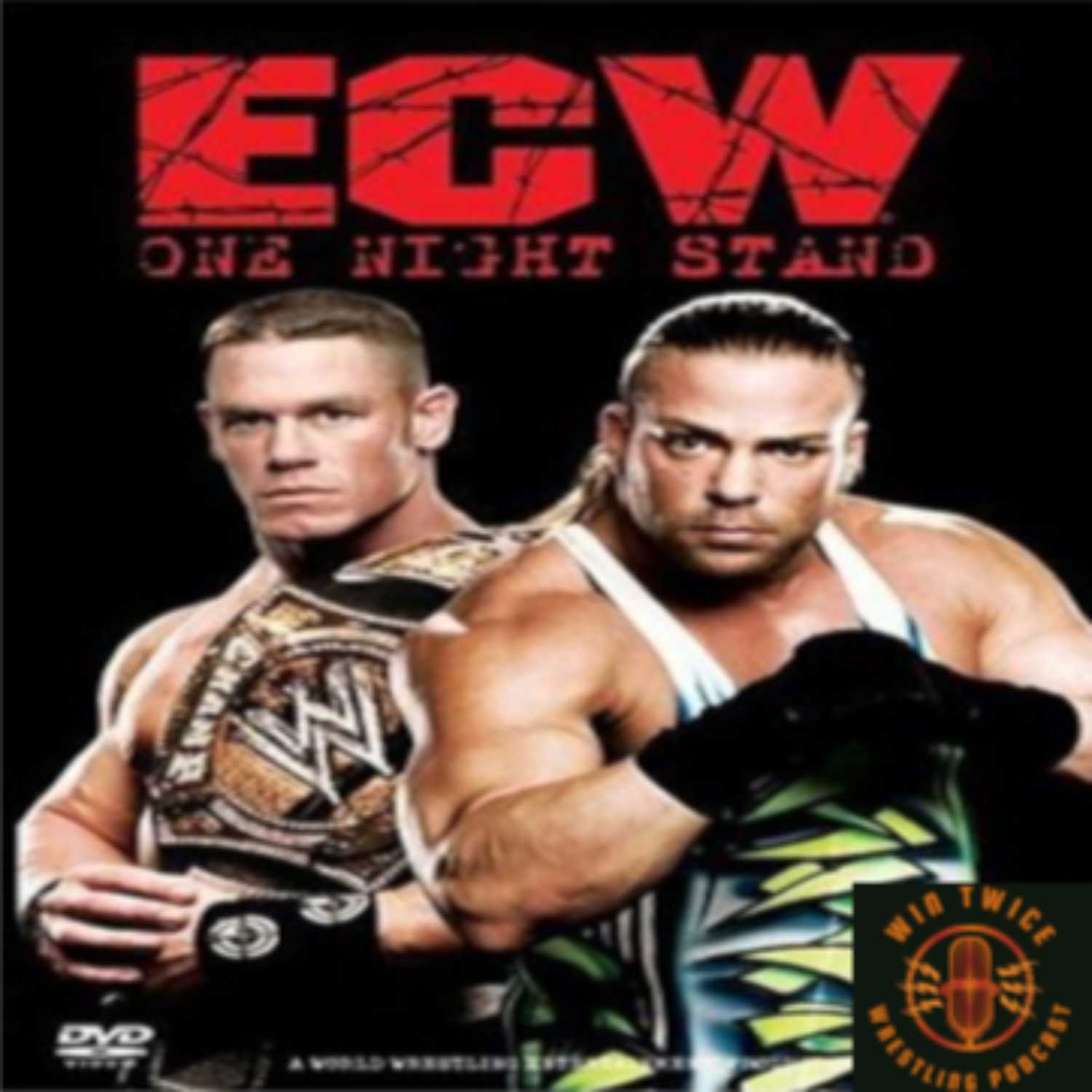 Episode 1 - ECW One Night Stand 2006 episode artwork