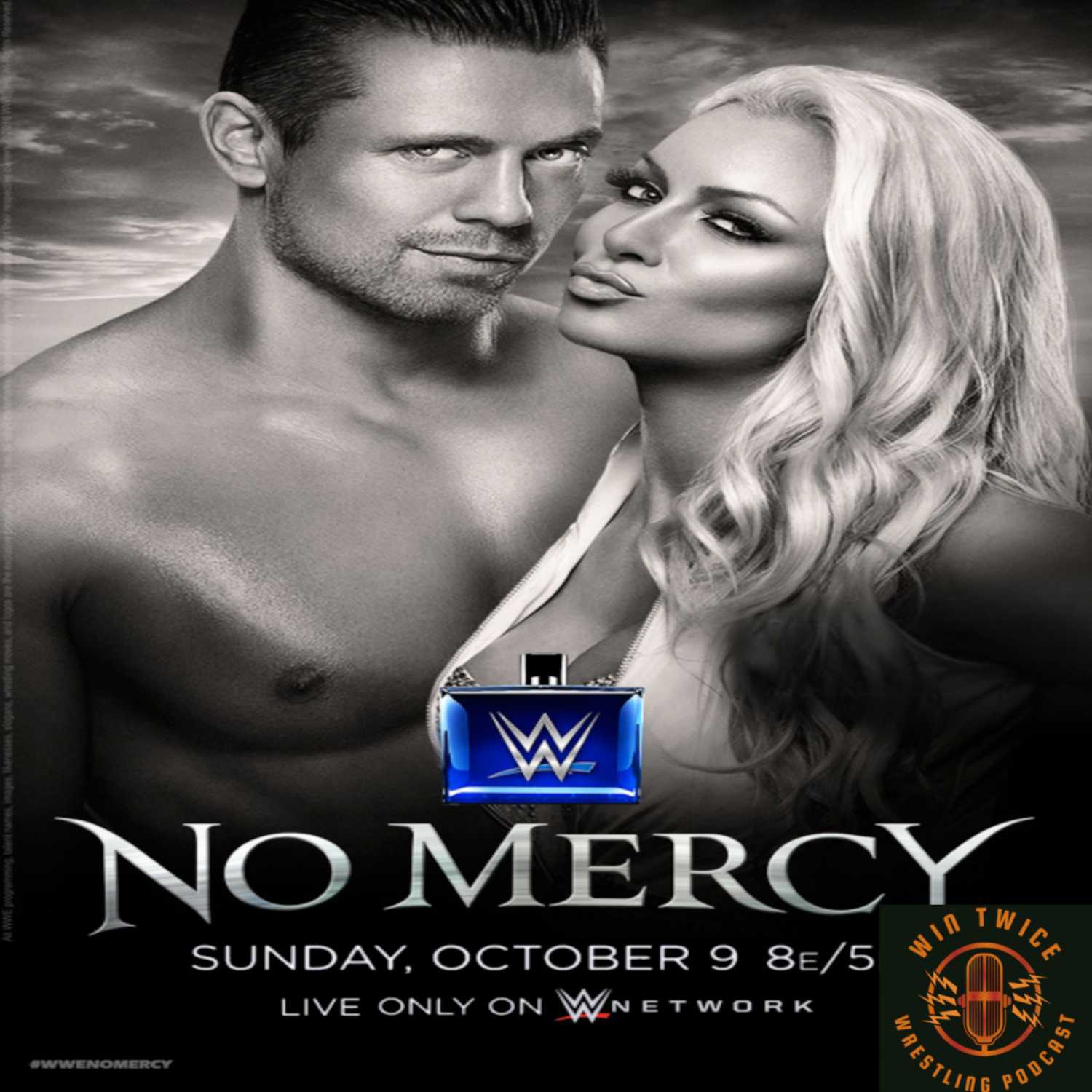 Episode 2 - WWE No Mercy 2016 episode artwork