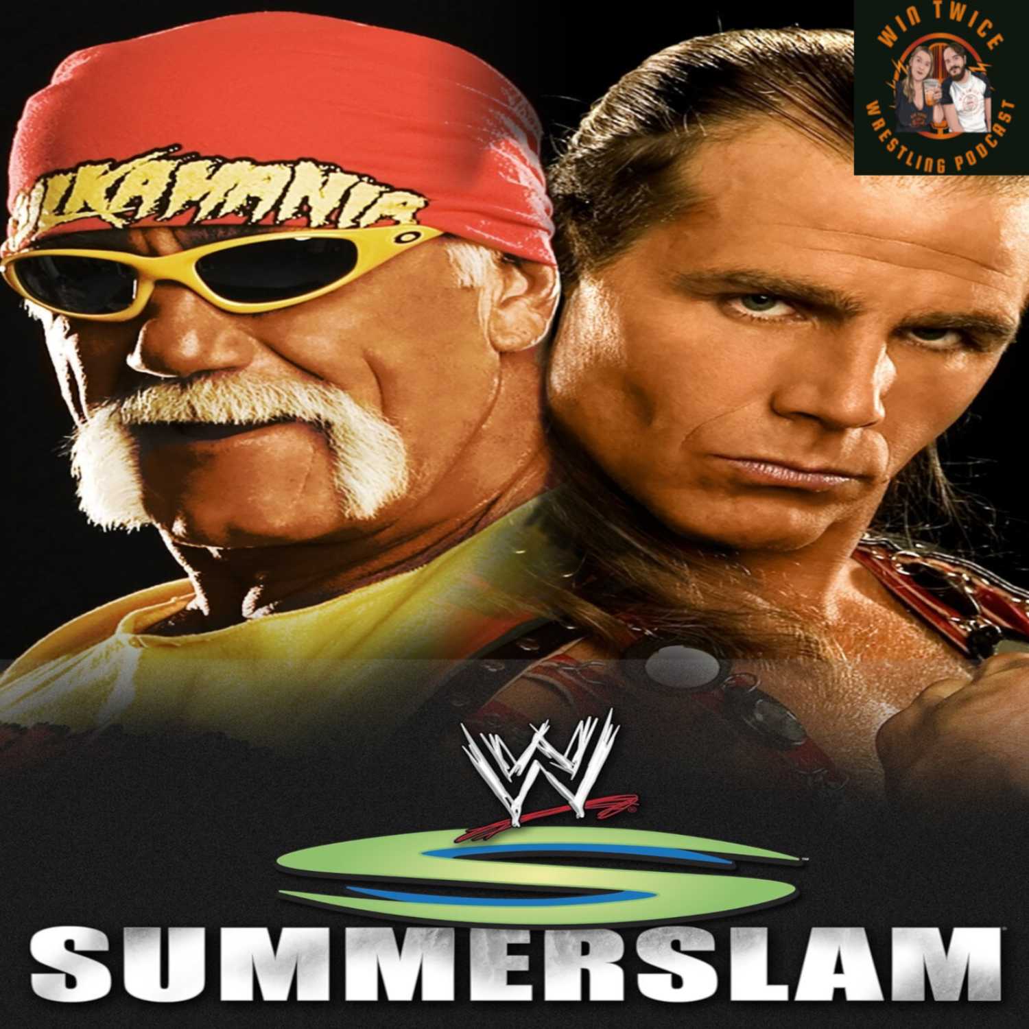 Episode 6 - WWE Summerslam 2005 episode artwork
