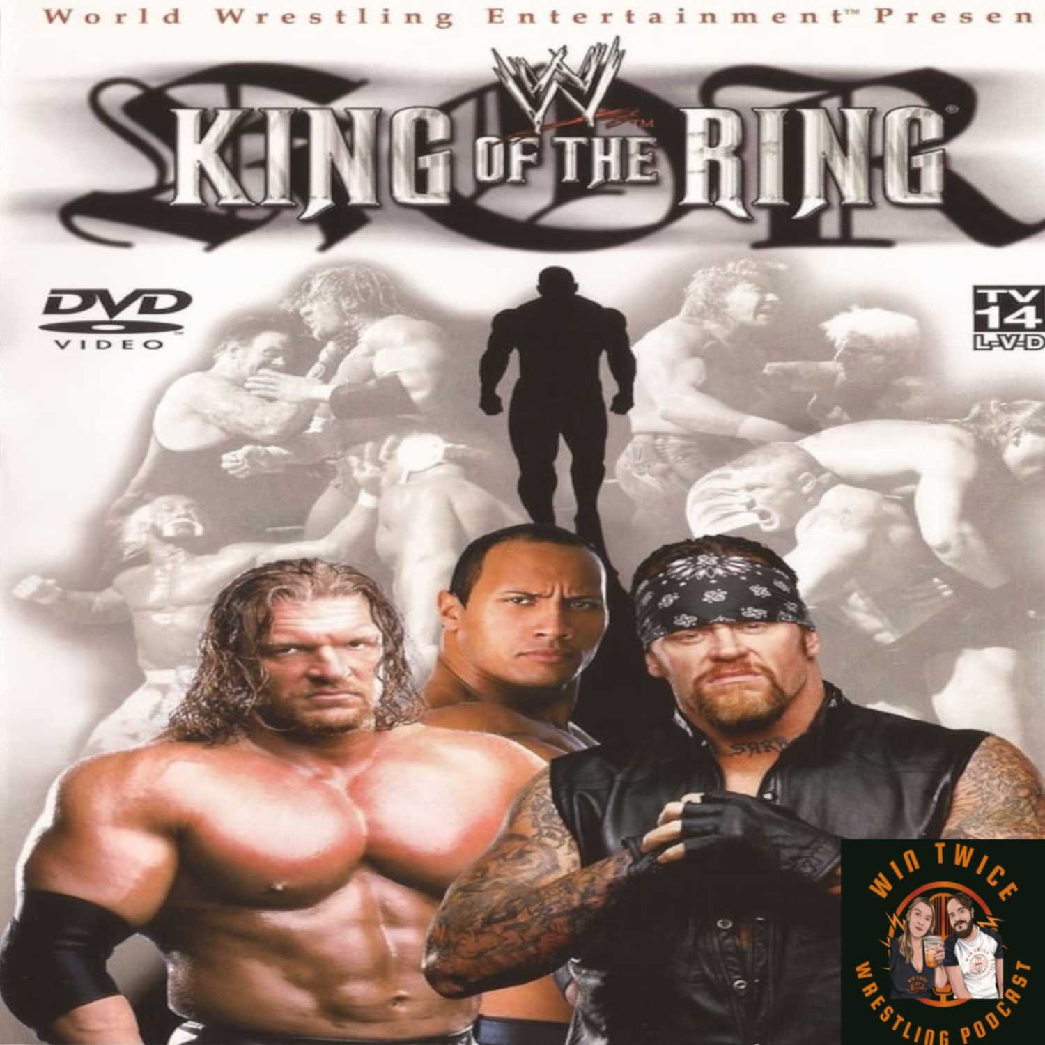 Episode 8 - WWE King of the Ring 2002 episode artwork
