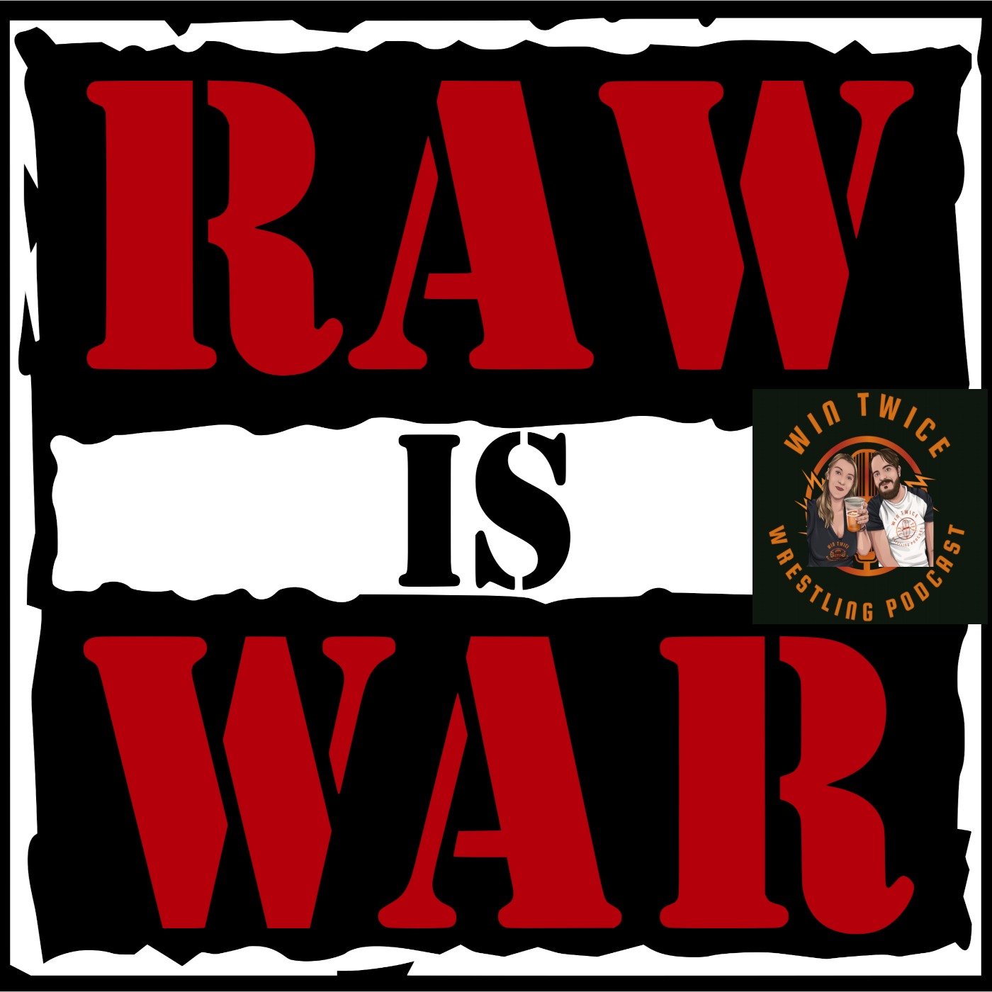Episode 17 - WWF Raw Is War 21st May 2001 episode artwork