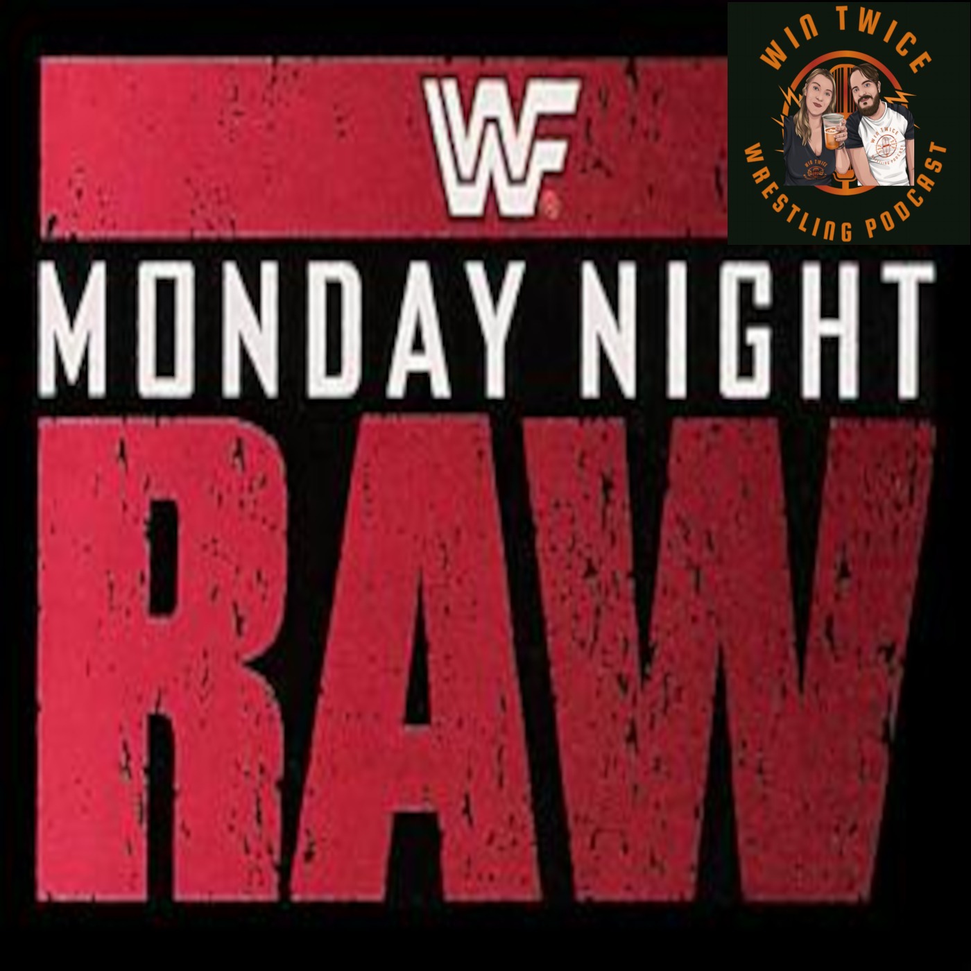 Episode 27 - WWF RAW 11th January 1993 episode artwork