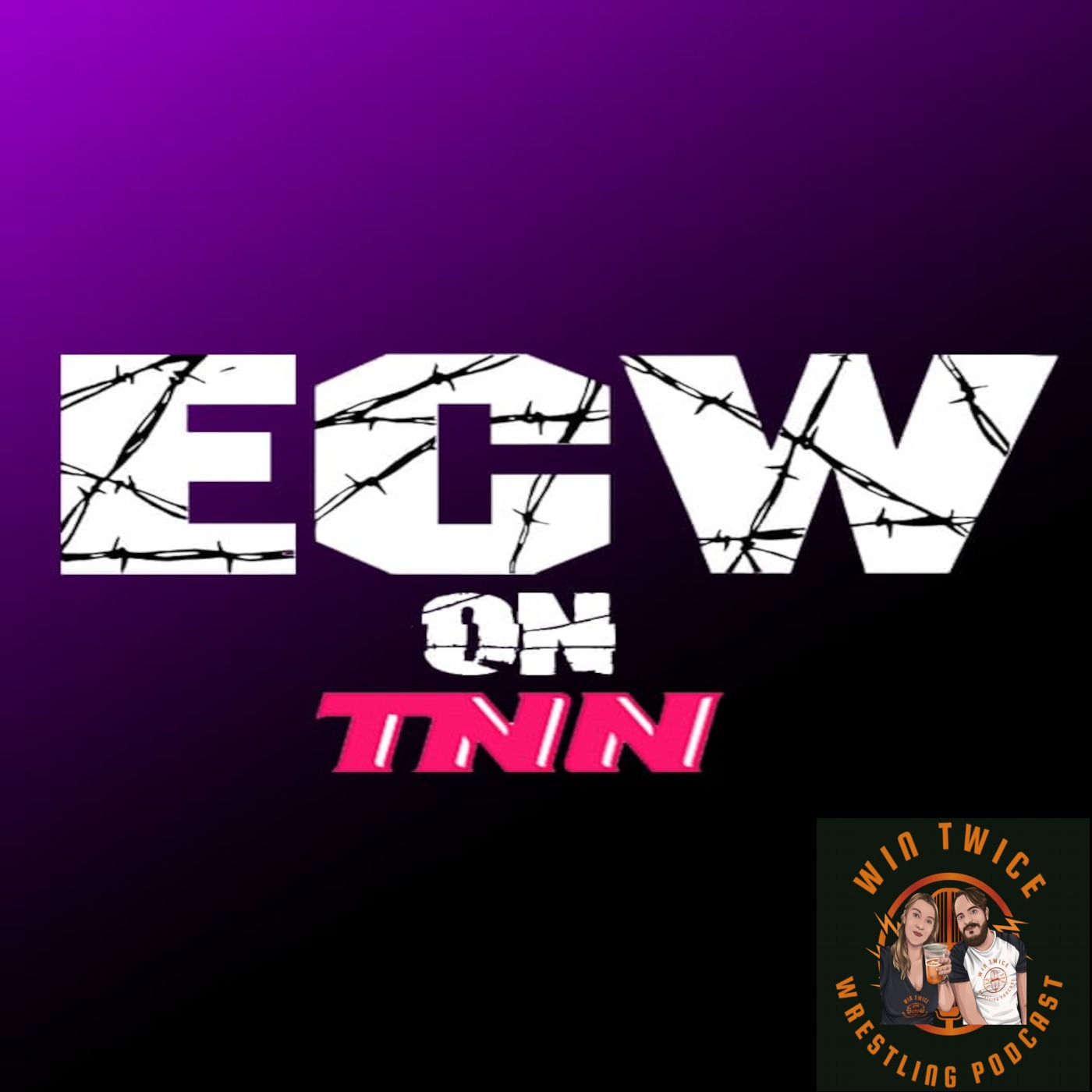 Episode 31 - ECW Wrestling on TNN - 27th August 1999 episode artwork