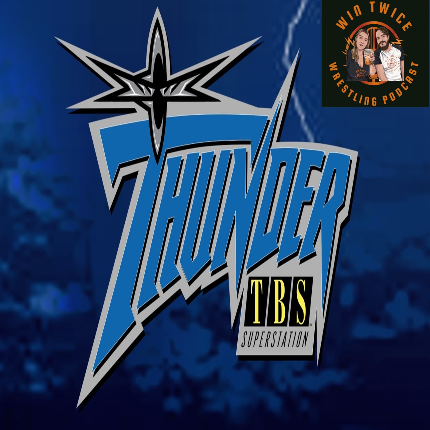 Episode 39 - WCW Thunder - 8th January 1998 episode artwork