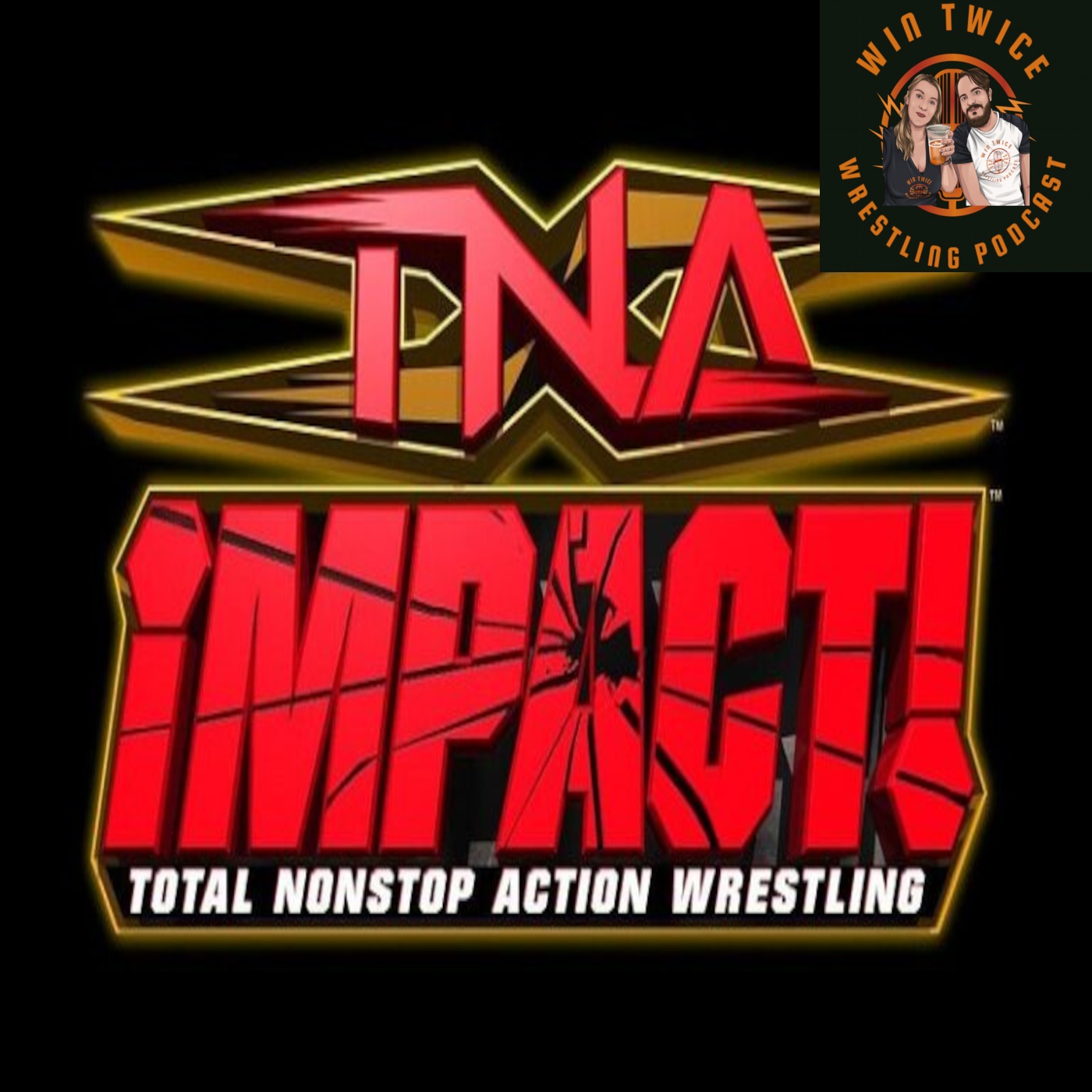 Episode 40 - TNA Impact! - 4th June 2004 episode artwork